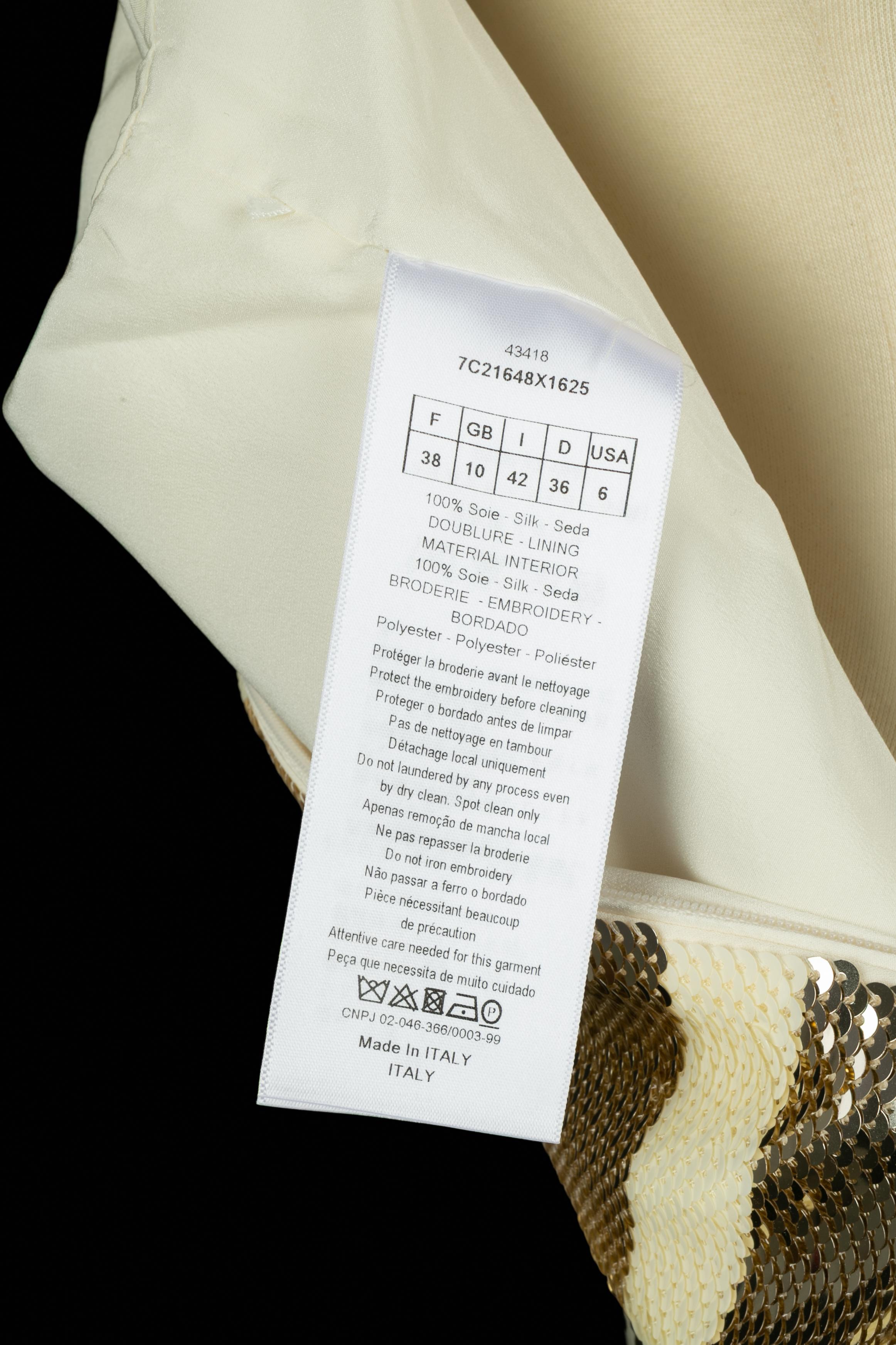 Christian Dior Kleid Damen im Angebot