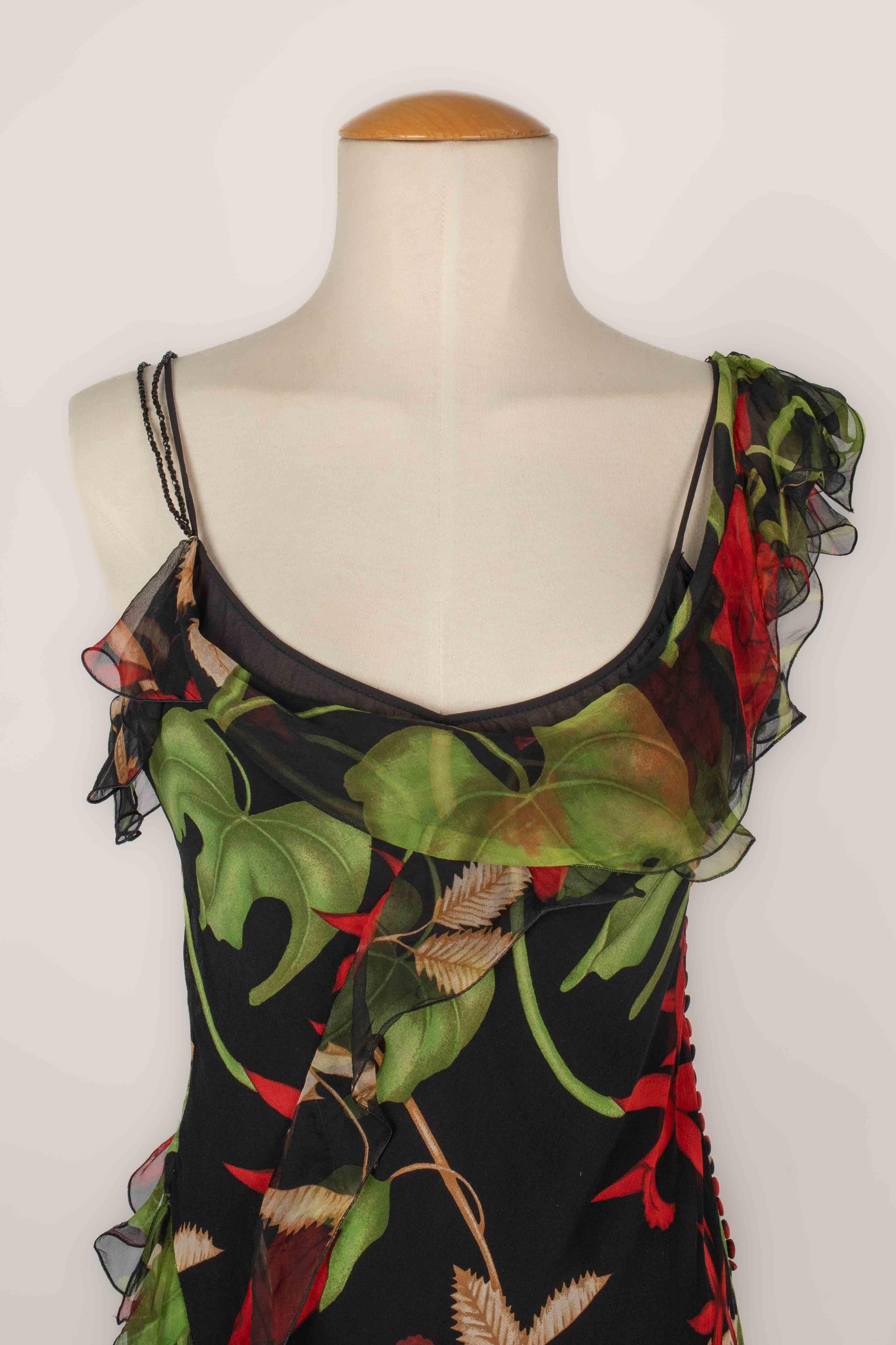 Christian Dior dress 4