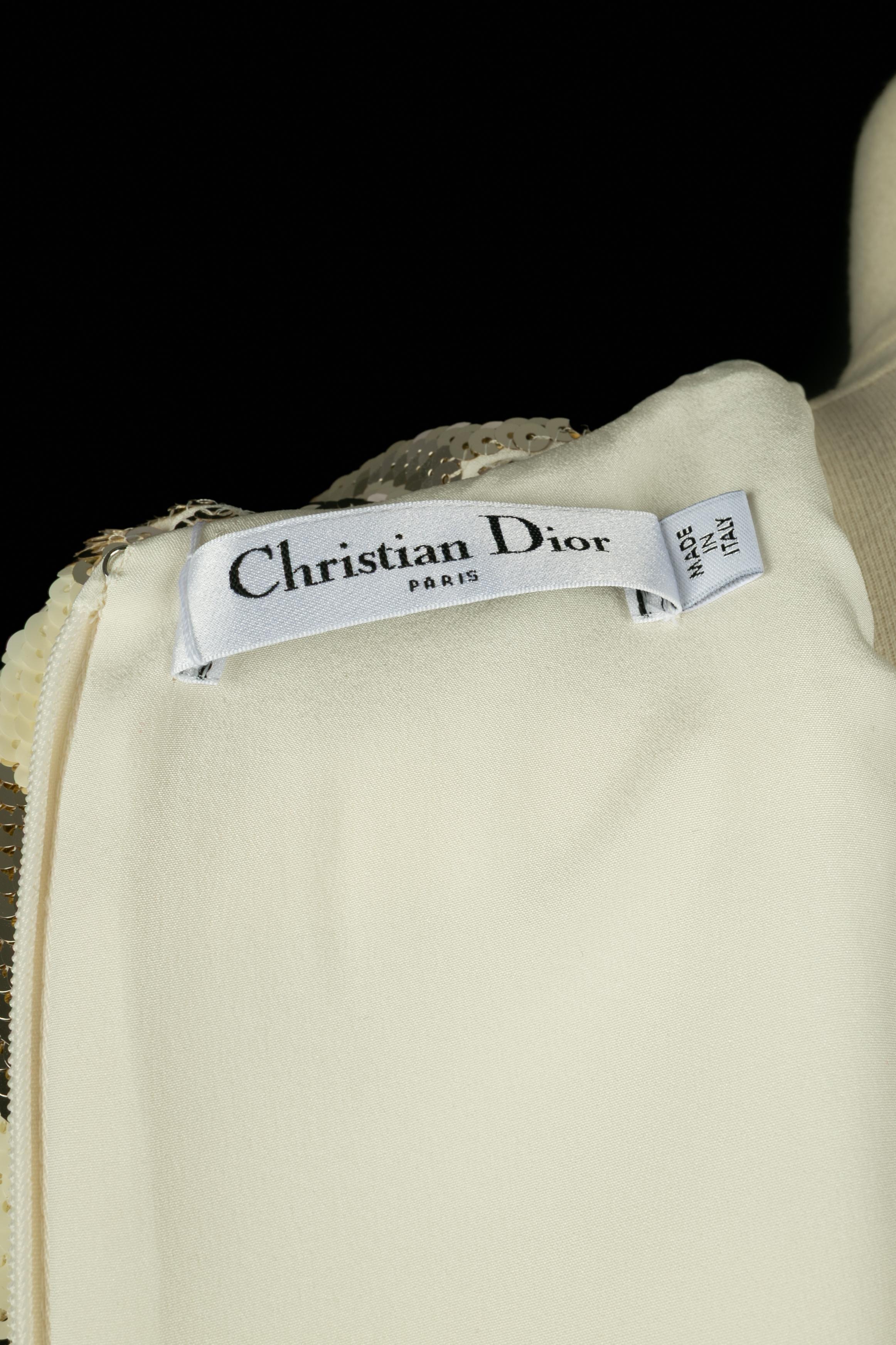 Christian Dior Kleid im Angebot 1