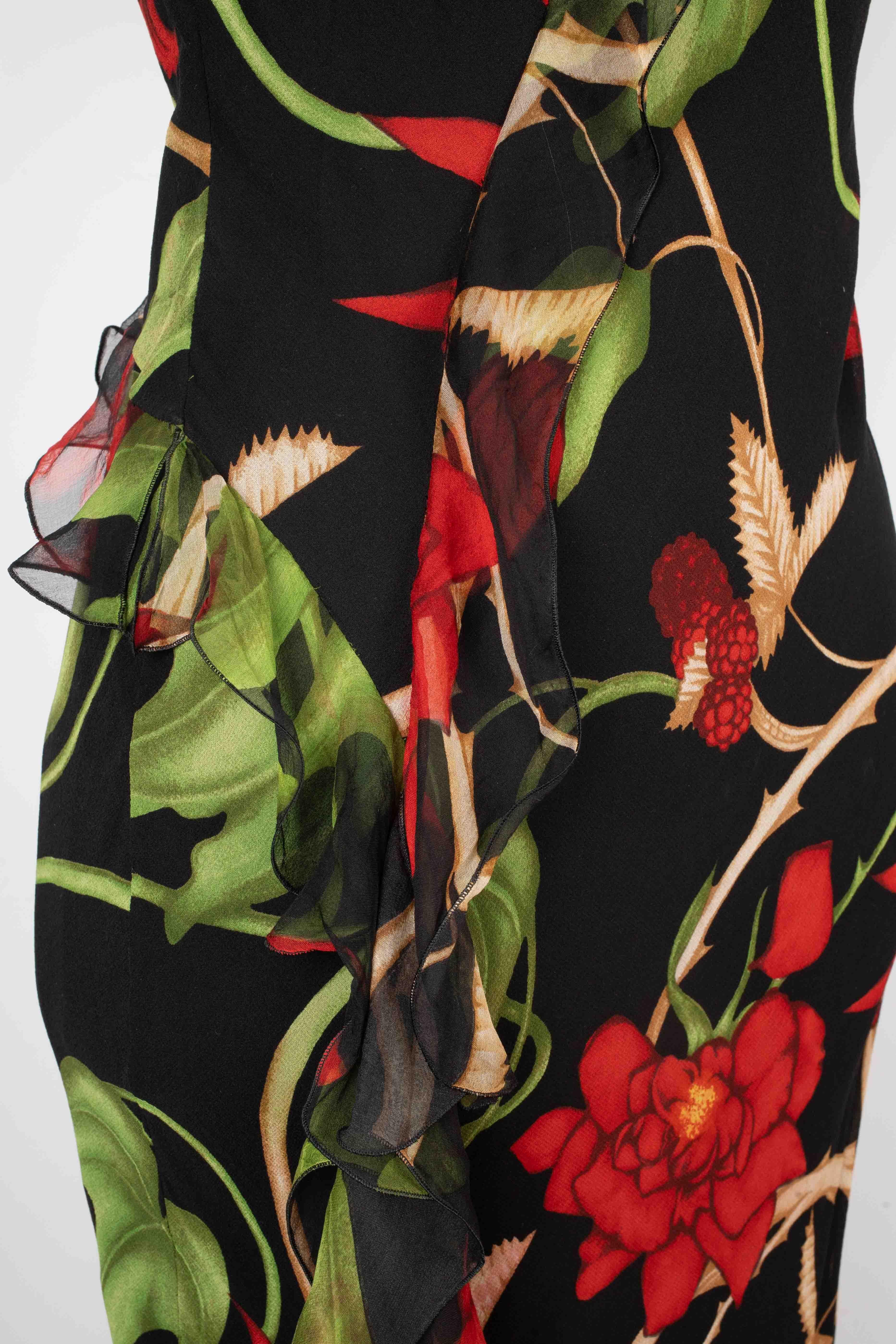 Christian Dior dress 6