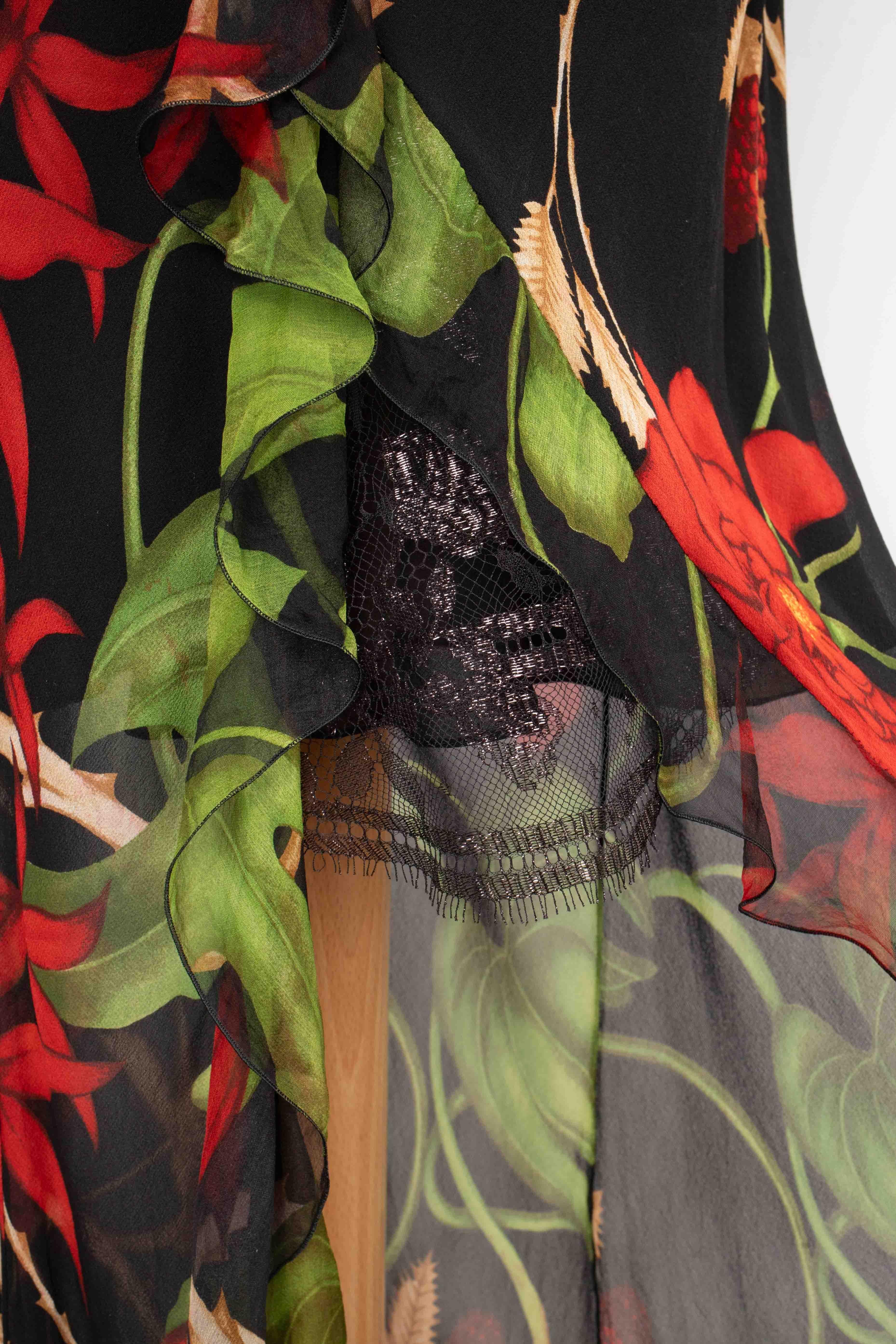 Christian Dior dress 7