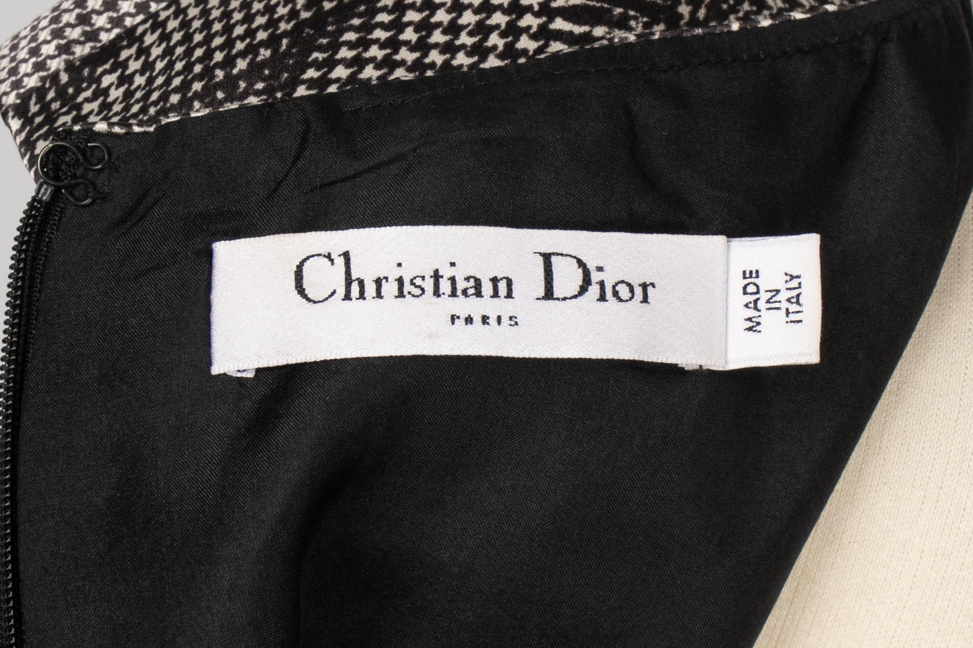 Christian Dior dress For Sale 4