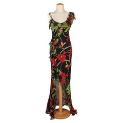 Vestido Christian Dior