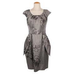 Vestido Christian Dior