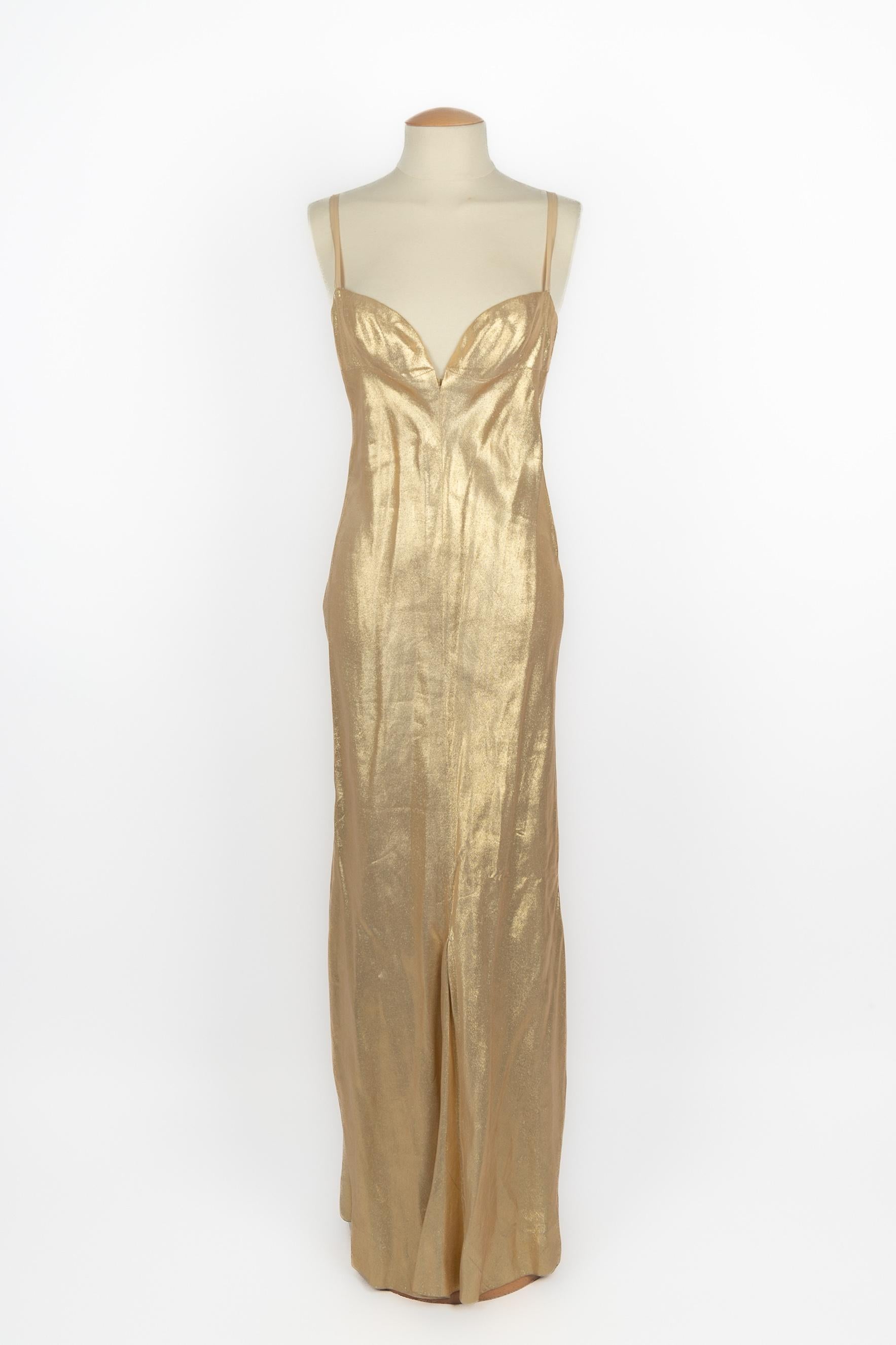 Christian Dior dress Haute Couture 1969 For Sale 6