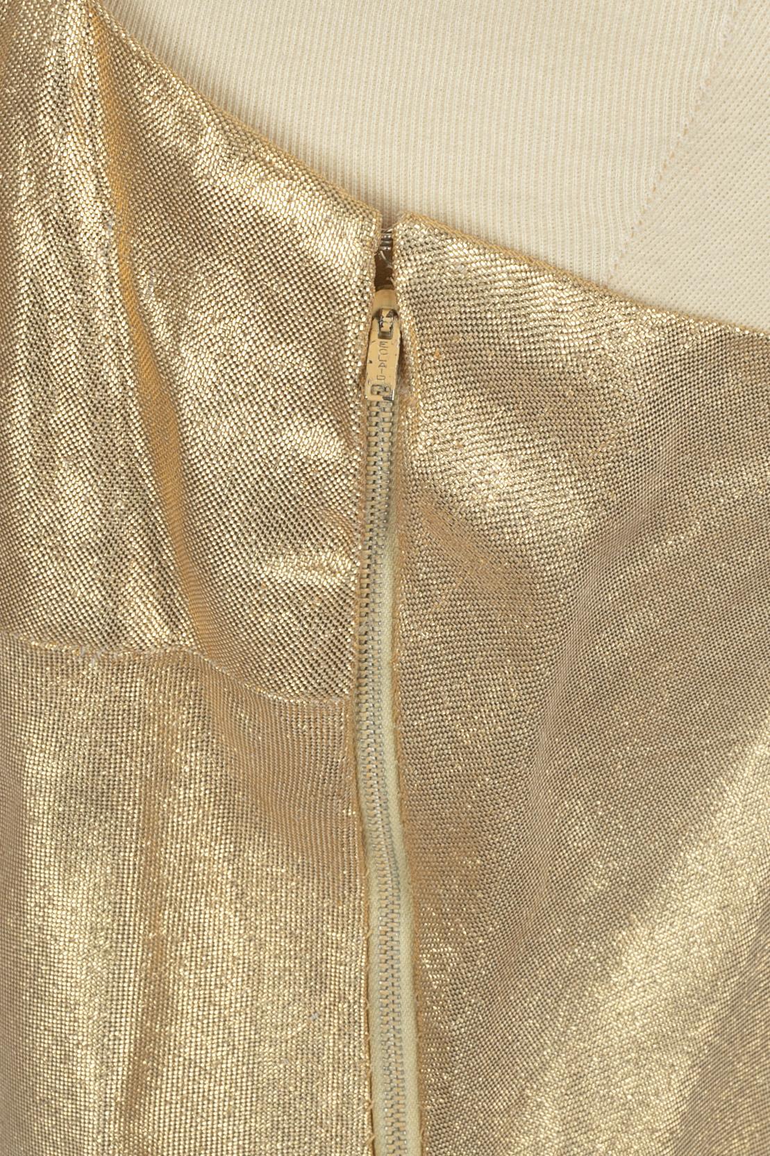 Christian Dior dress Haute Couture 1969 For Sale 7