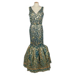 Robe haute couture Christian Dior 1969