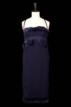 Christian Dior dress 'Off-duty icons' by John Galliano Winter 2005