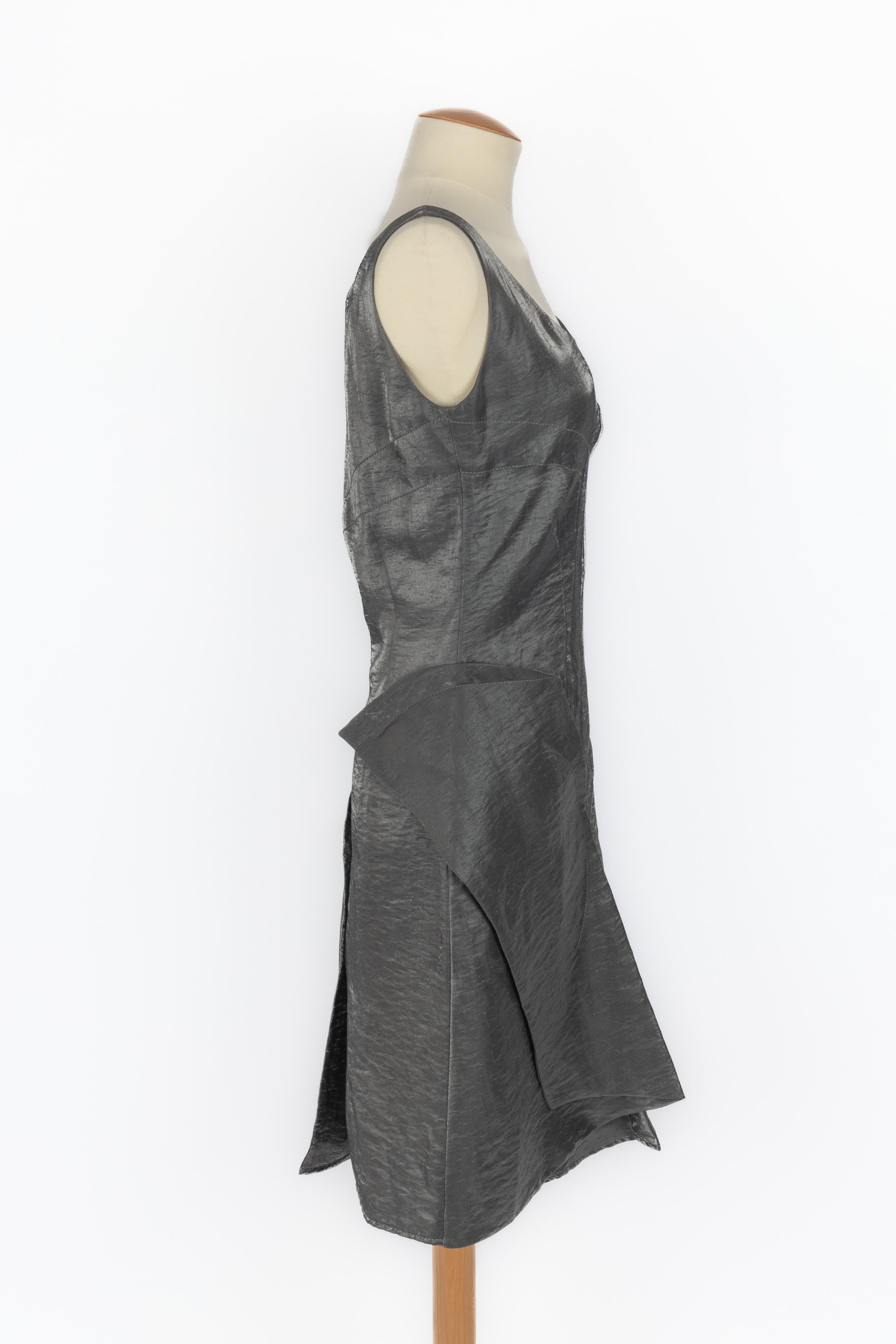 Noir Christian Dior Resort 2007 en vente