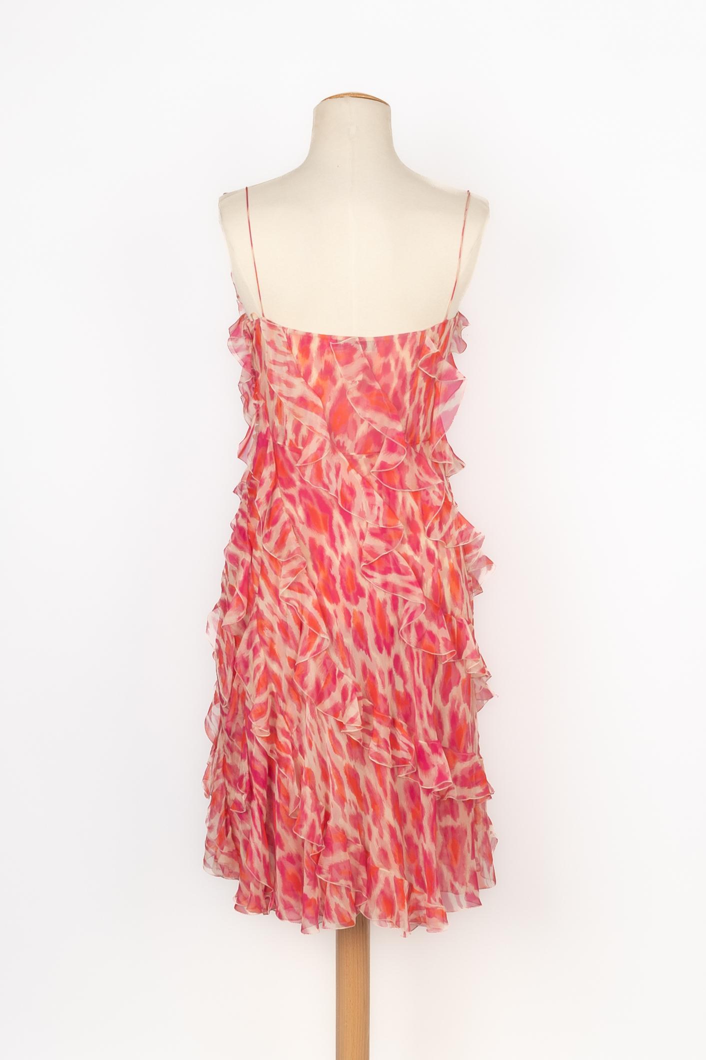 Women's Christian Dior dress Resort 2008 For Sale