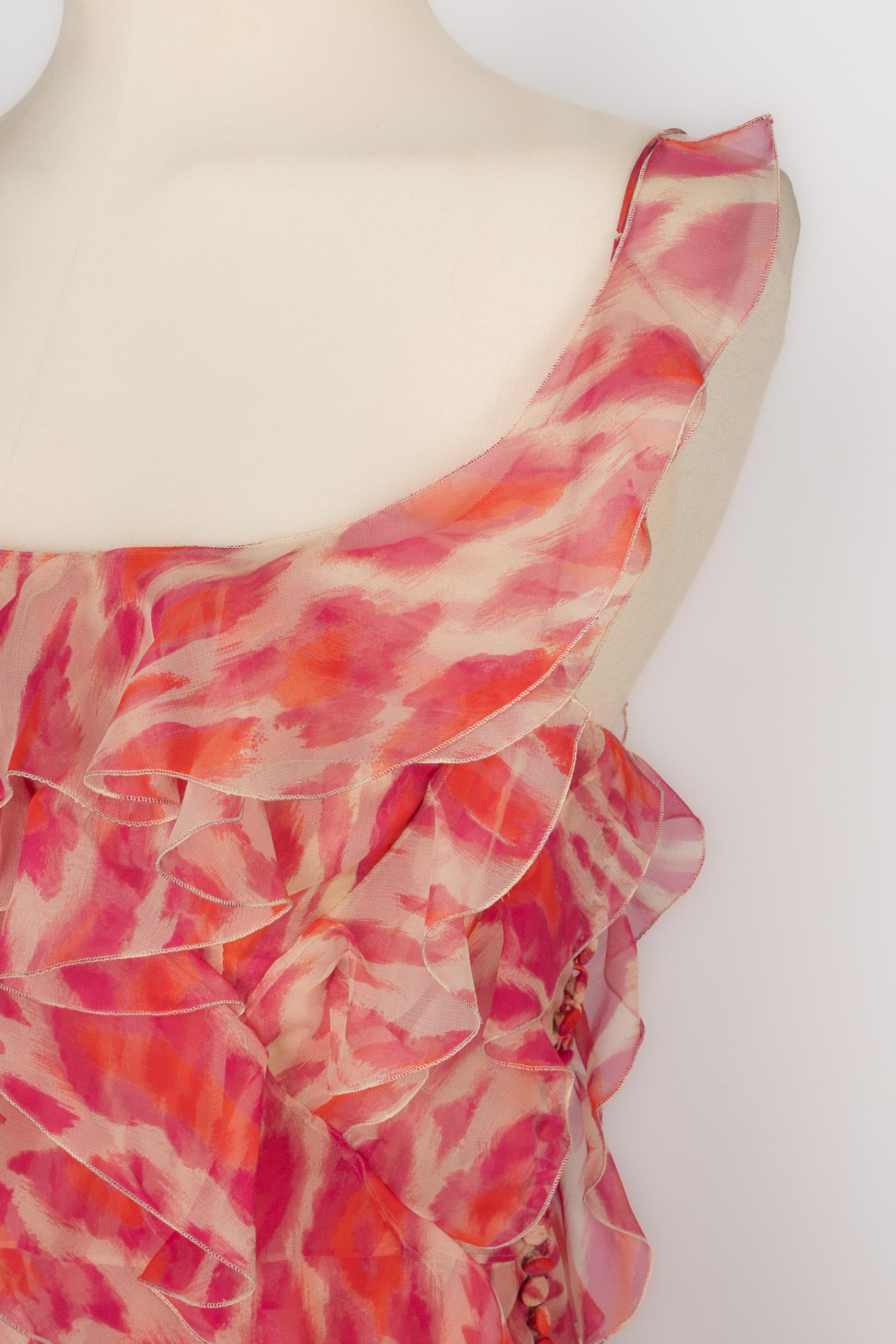 Christian Dior dress Resort 2008 For Sale 2