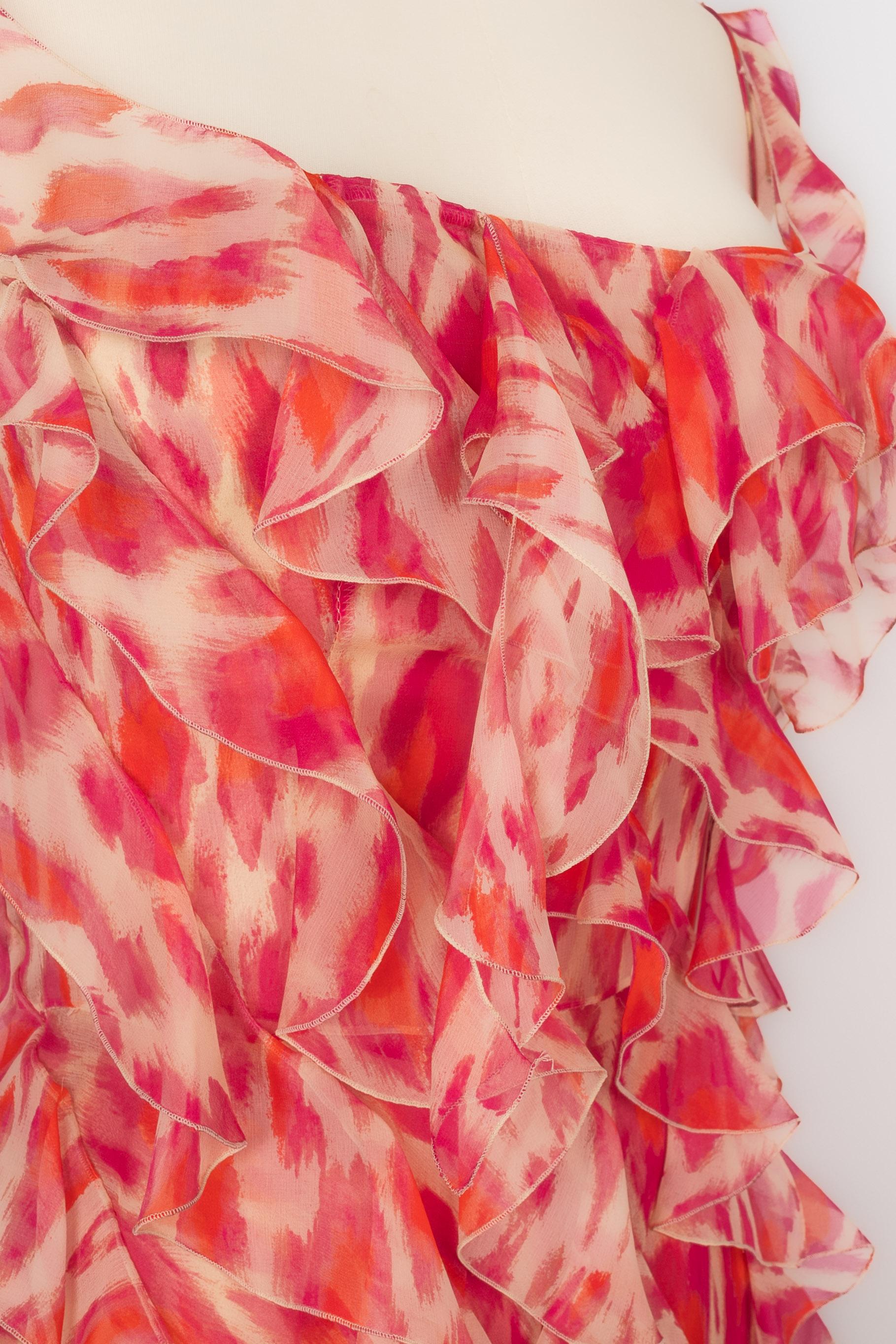 Christian Dior dress Resort 2008 For Sale 3