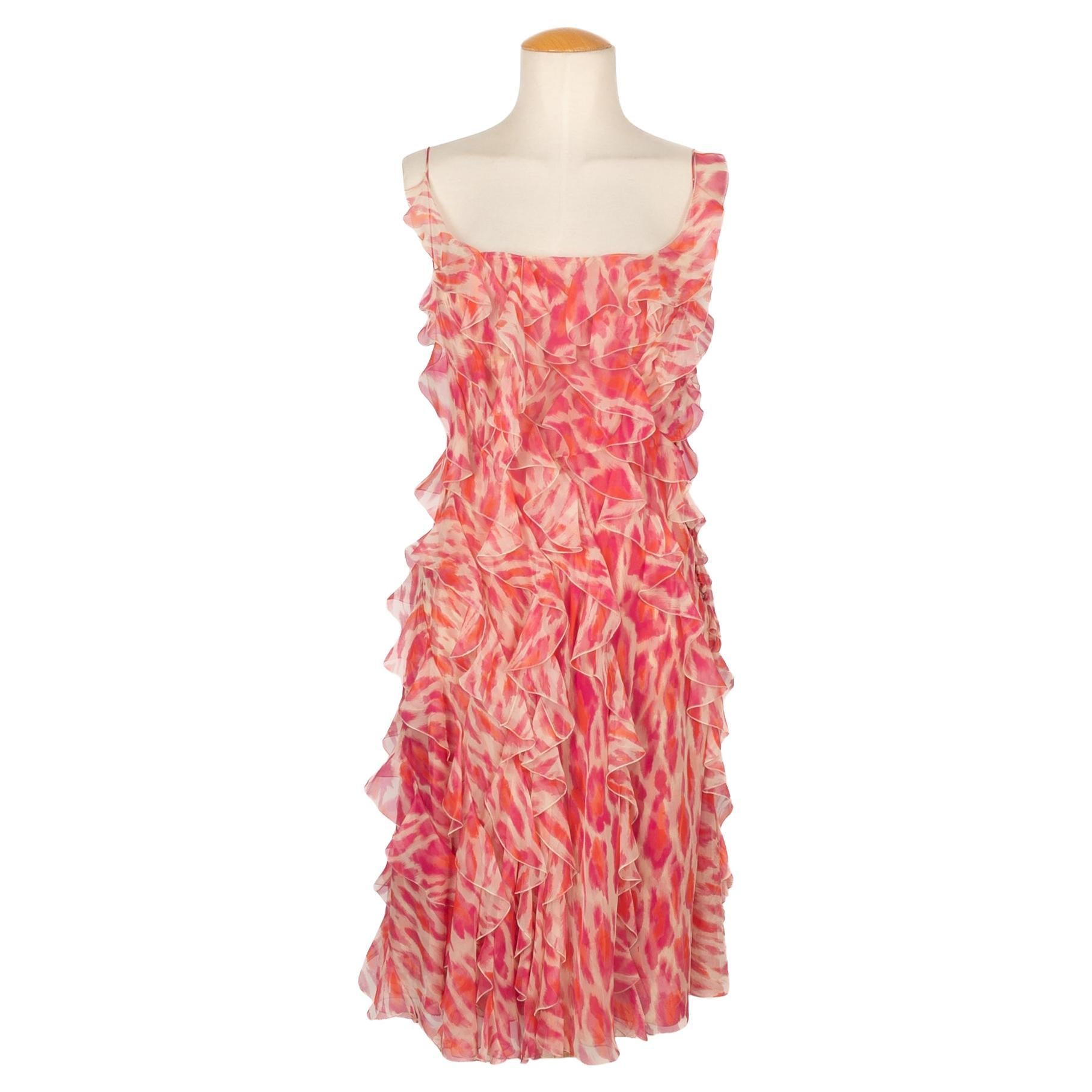 Christian Dior dress Resort 2008 For Sale