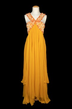 Christian Dior dress Resort 2009