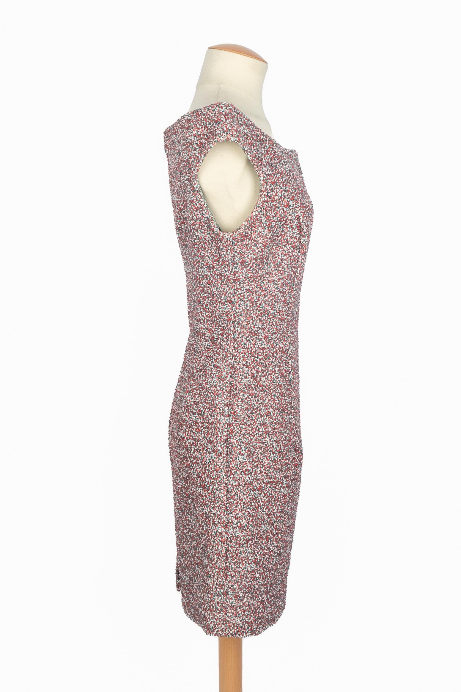 Christian Dior Kleid Resort 2015 im Zustand „Hervorragend“ im Angebot in SAINT-OUEN-SUR-SEINE, FR