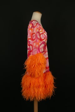 Christian Dior Dress Spring 2008