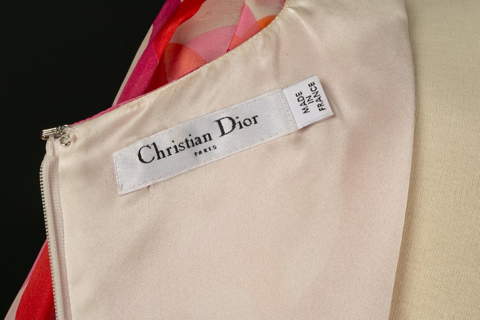 Christian Dior Dress Spring 2008  For Sale 2