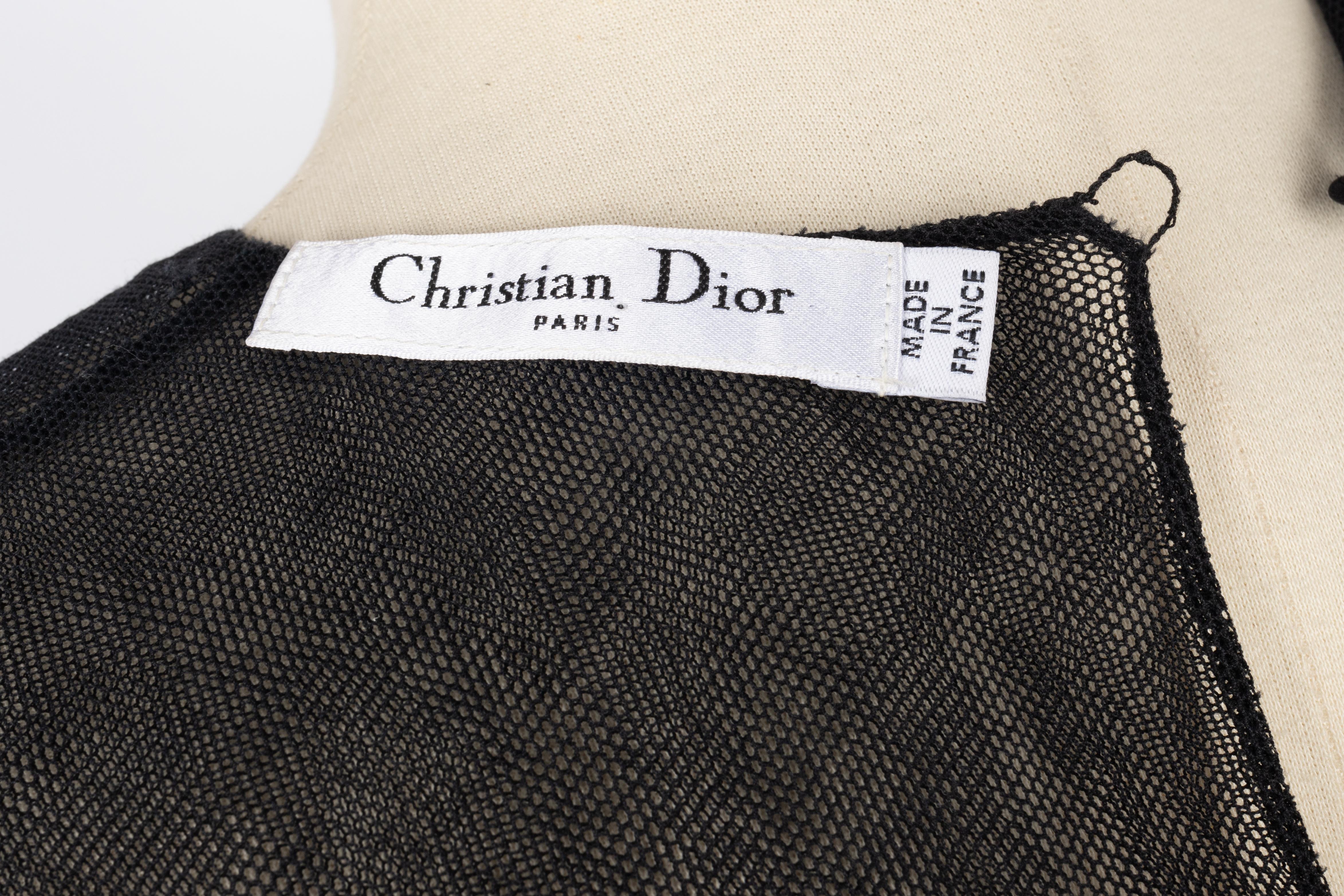 Christian Dior dress Spring 2009 For Sale 6