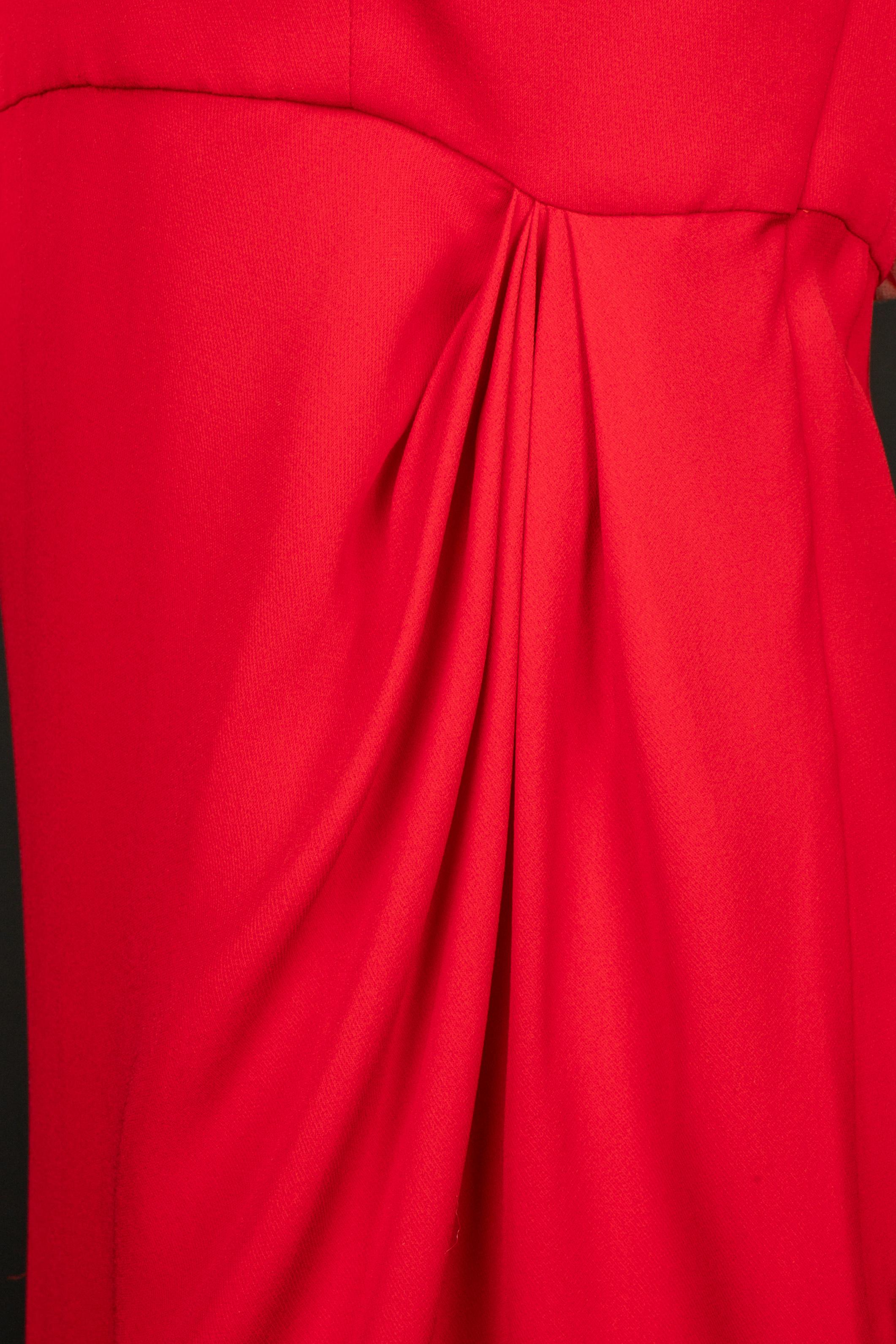 Christian Dior Kleid Frühjahr-Sommer 1992 im Angebot 5