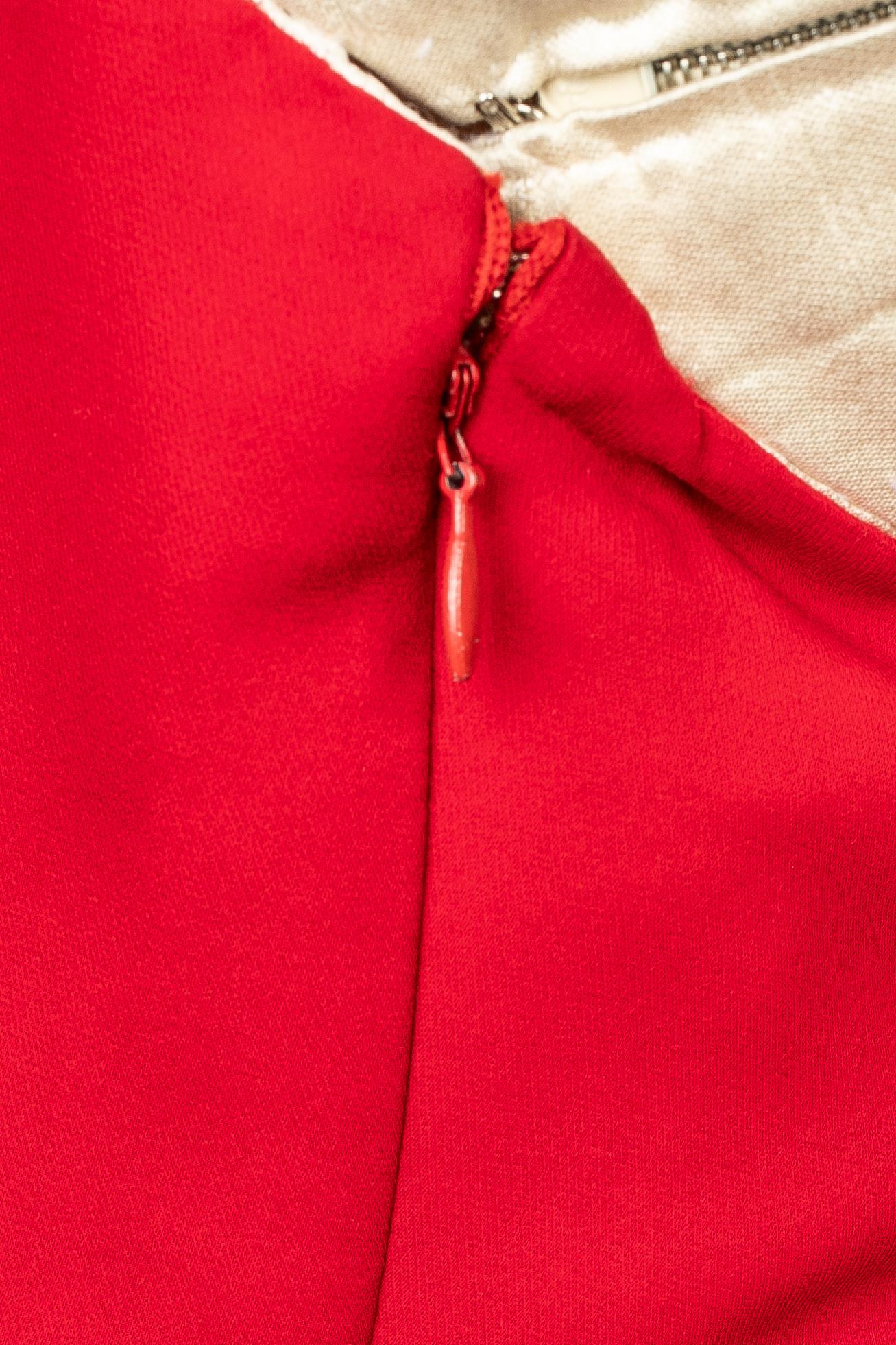 Christian Dior Kleid Frühjahr-Sommer 1992 im Angebot 6