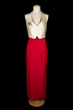 Christian Dior dress Spring-Summer 1992