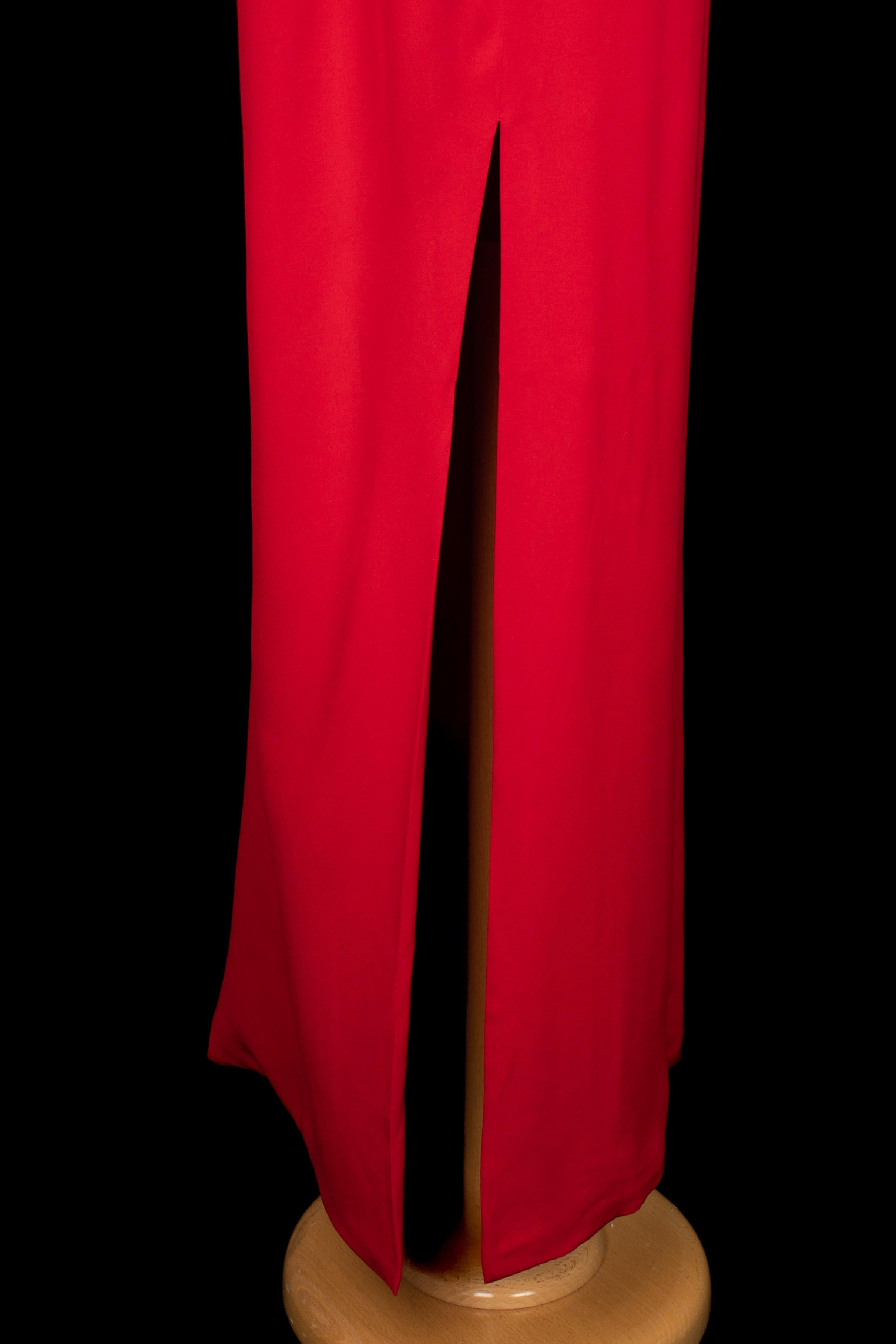 Christian Dior Kleid Frühjahr-Sommer 1992 im Angebot 4