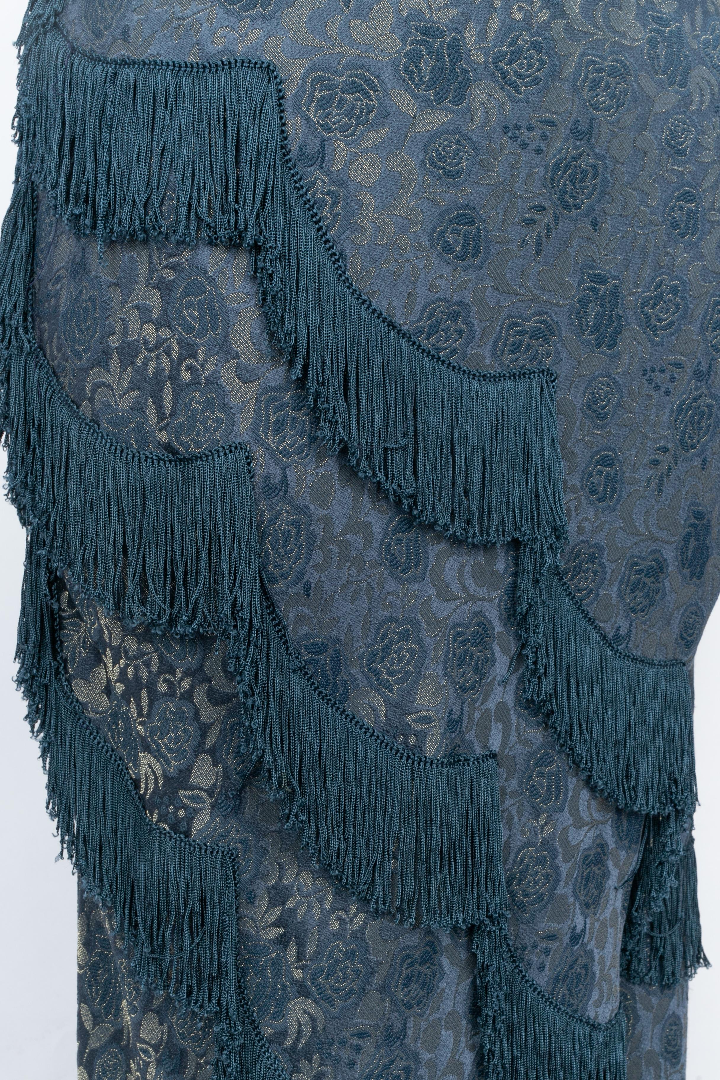 Robe Christian Dior printemps-été 1998 en vente 2