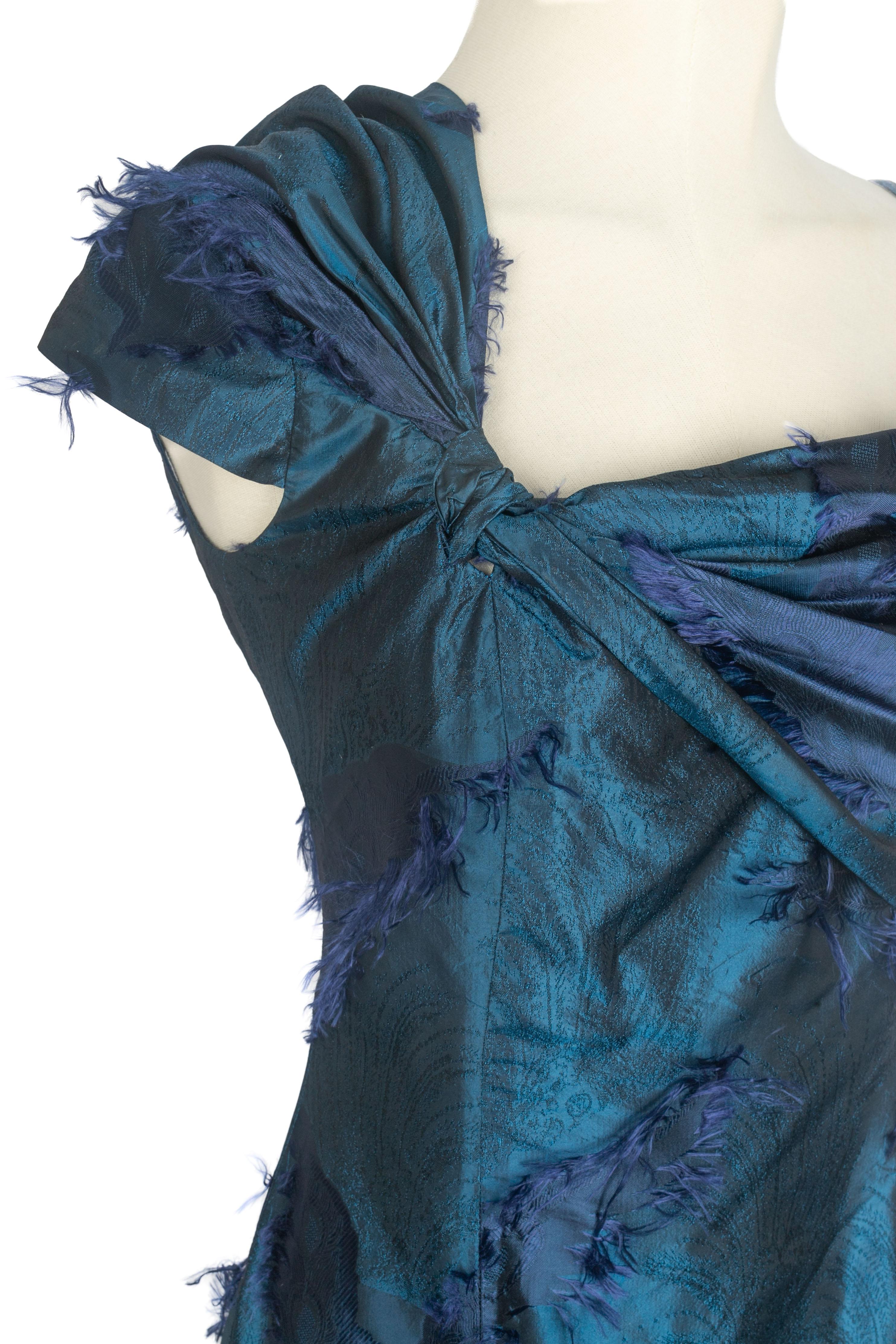 Robe Christian Dior Winter 1999 Excellent état - En vente à SAINT-OUEN-SUR-SEINE, FR