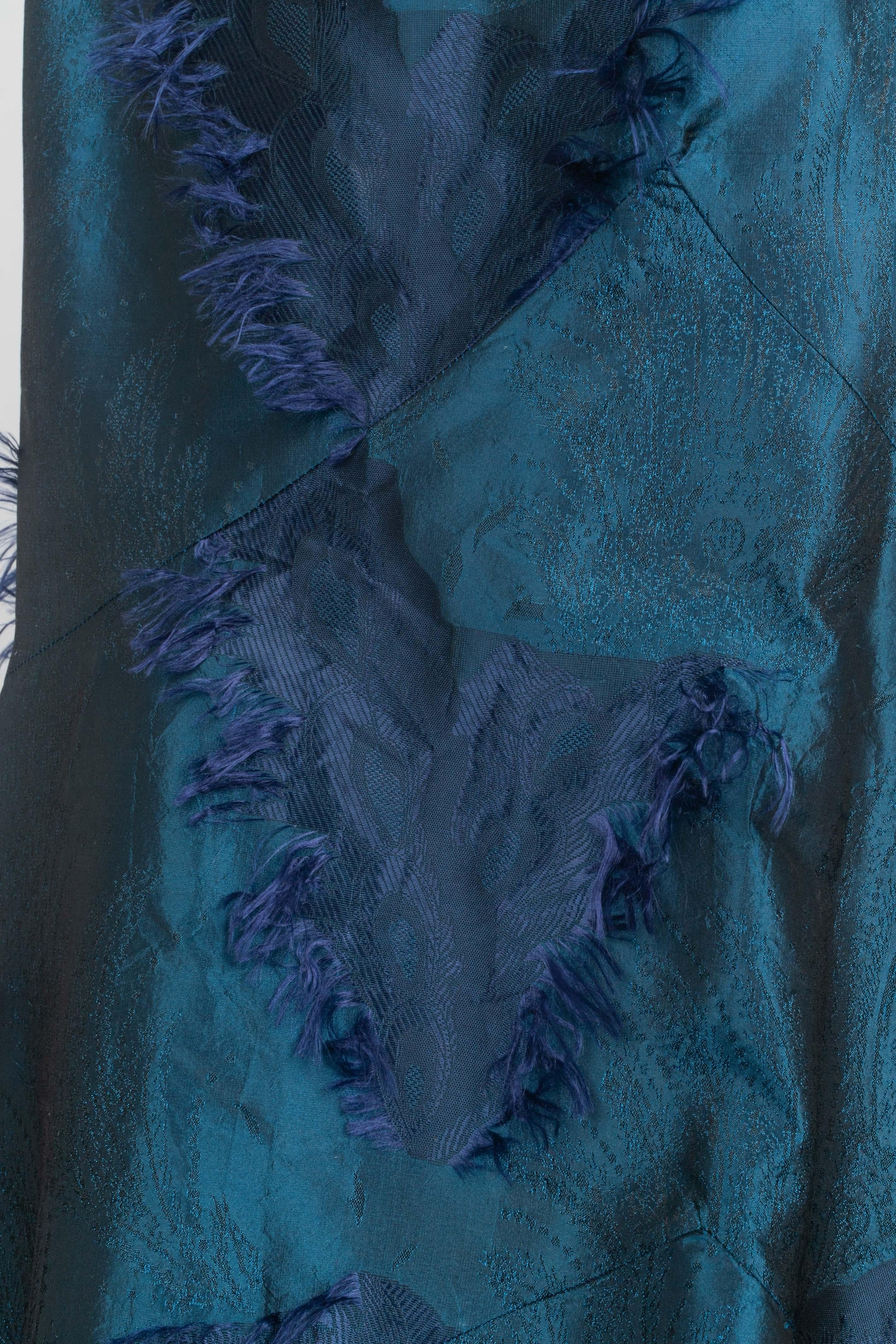 Robe Christian Dior Winter 1999 en vente 3