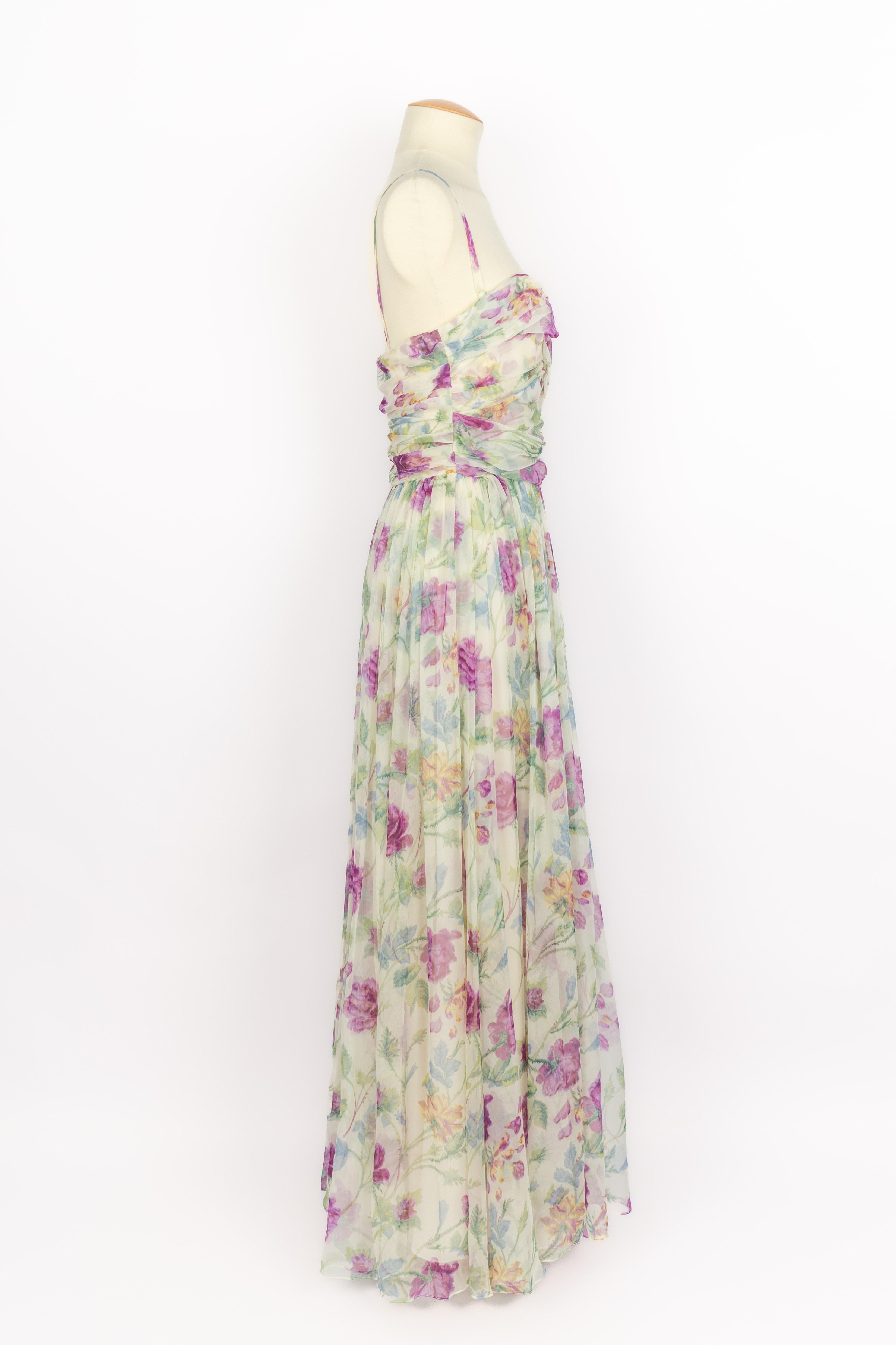 Christian Dior dress Winter 2008 In Excellent Condition For Sale In SAINT-OUEN-SUR-SEINE, FR