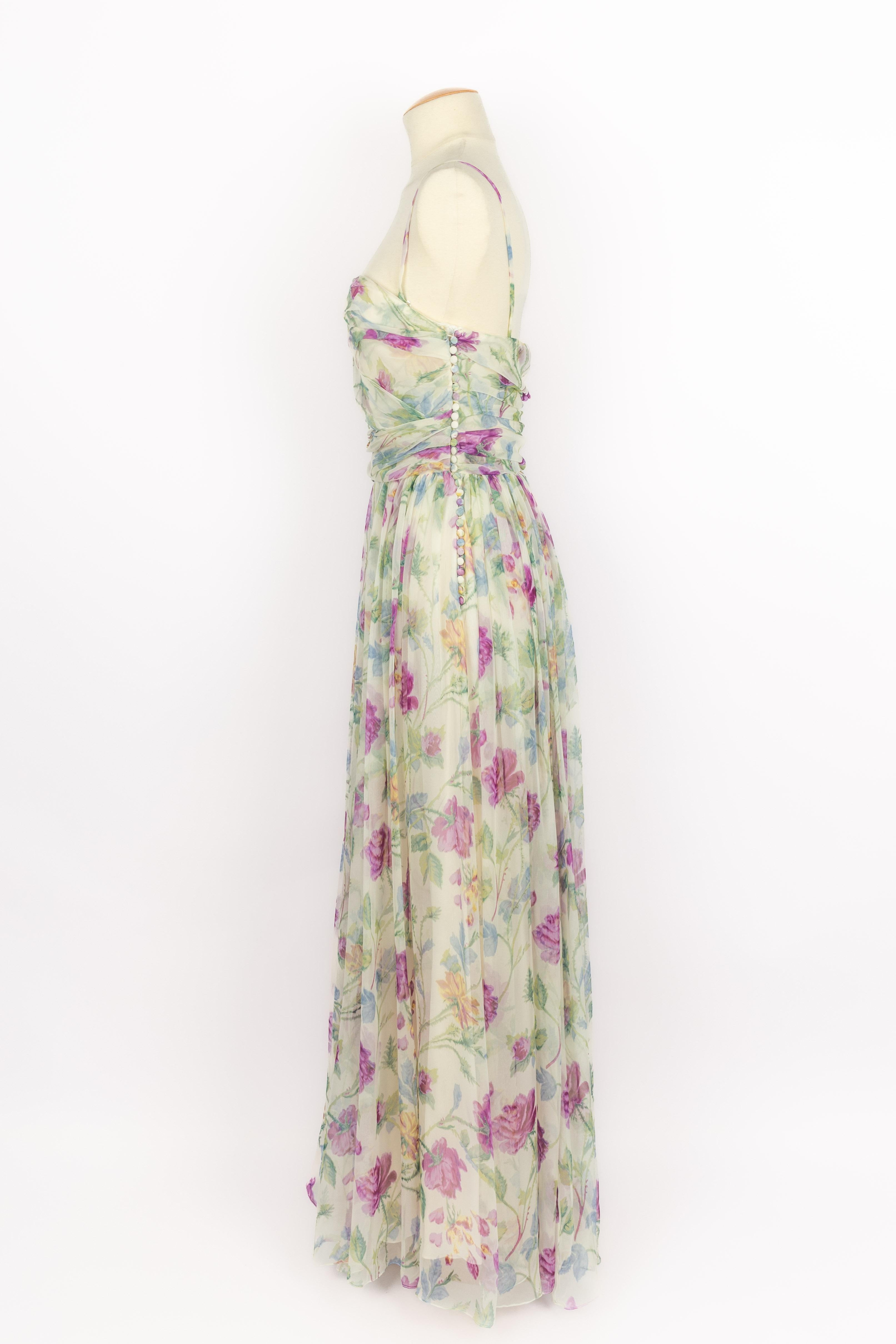 Christian Dior dress Winter 2008 For Sale 1