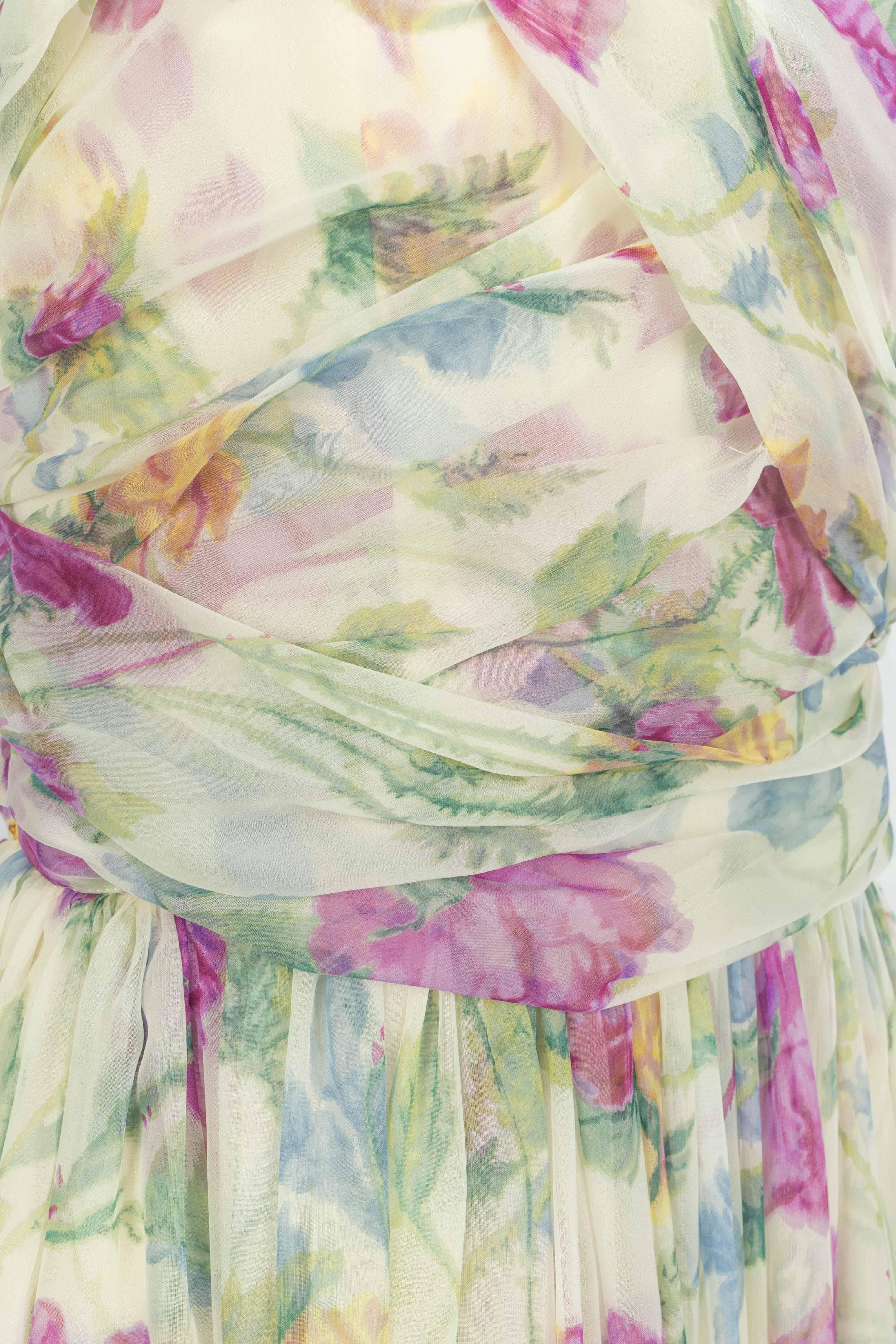 Christian Dior dress Winter 2008 For Sale 3