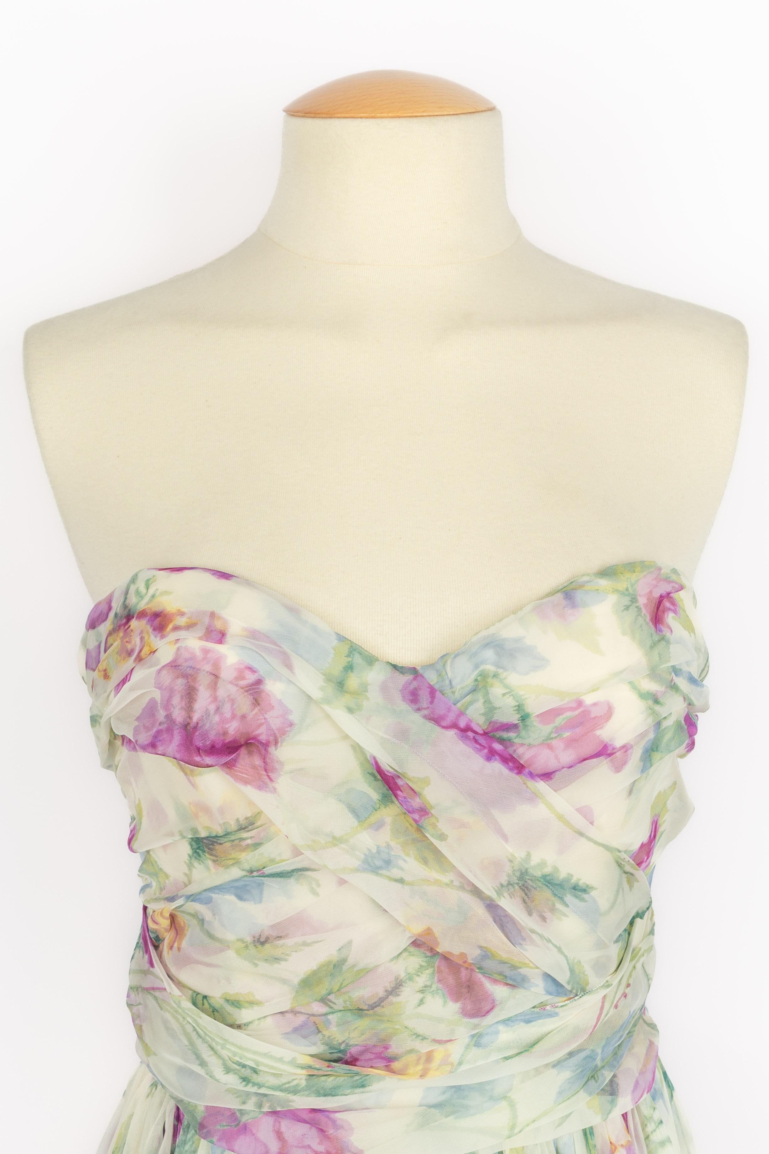 Christian Dior dress Winter 2008 For Sale 4