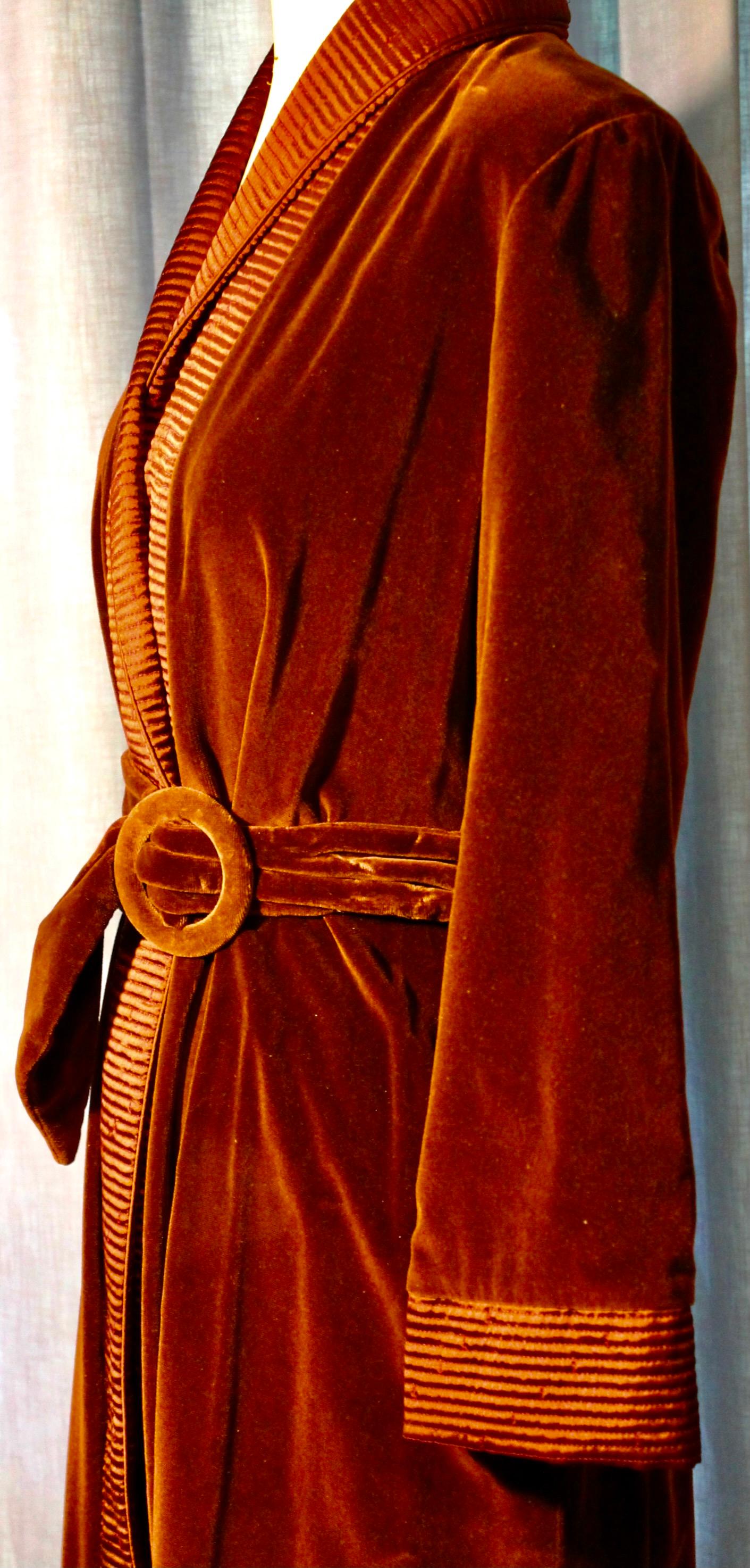 Women's Christian Dior Dressing Gown