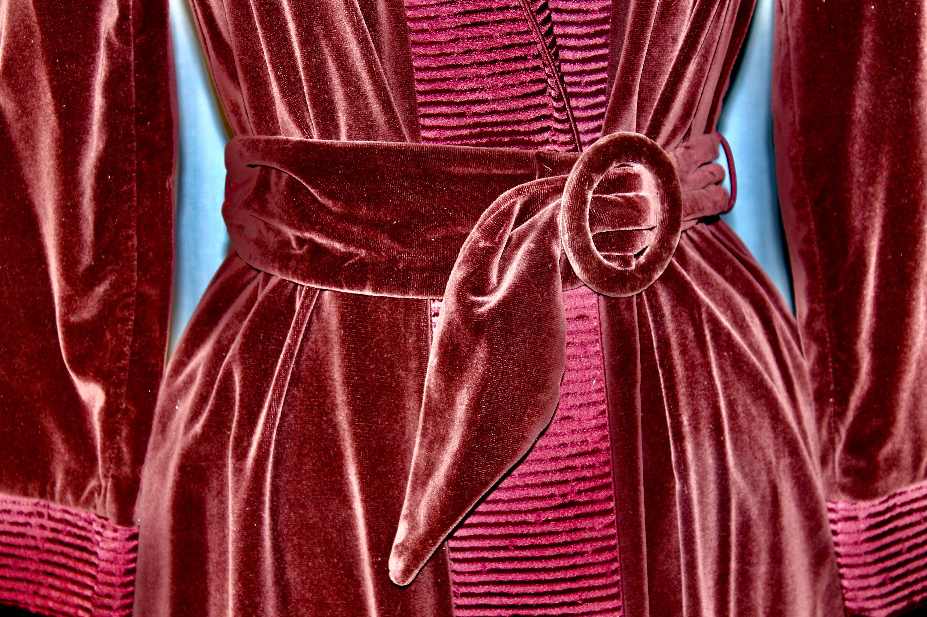 Christian Dior Dressing Gown 2