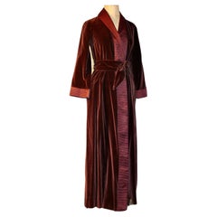 Robe de chambre Christian Dior