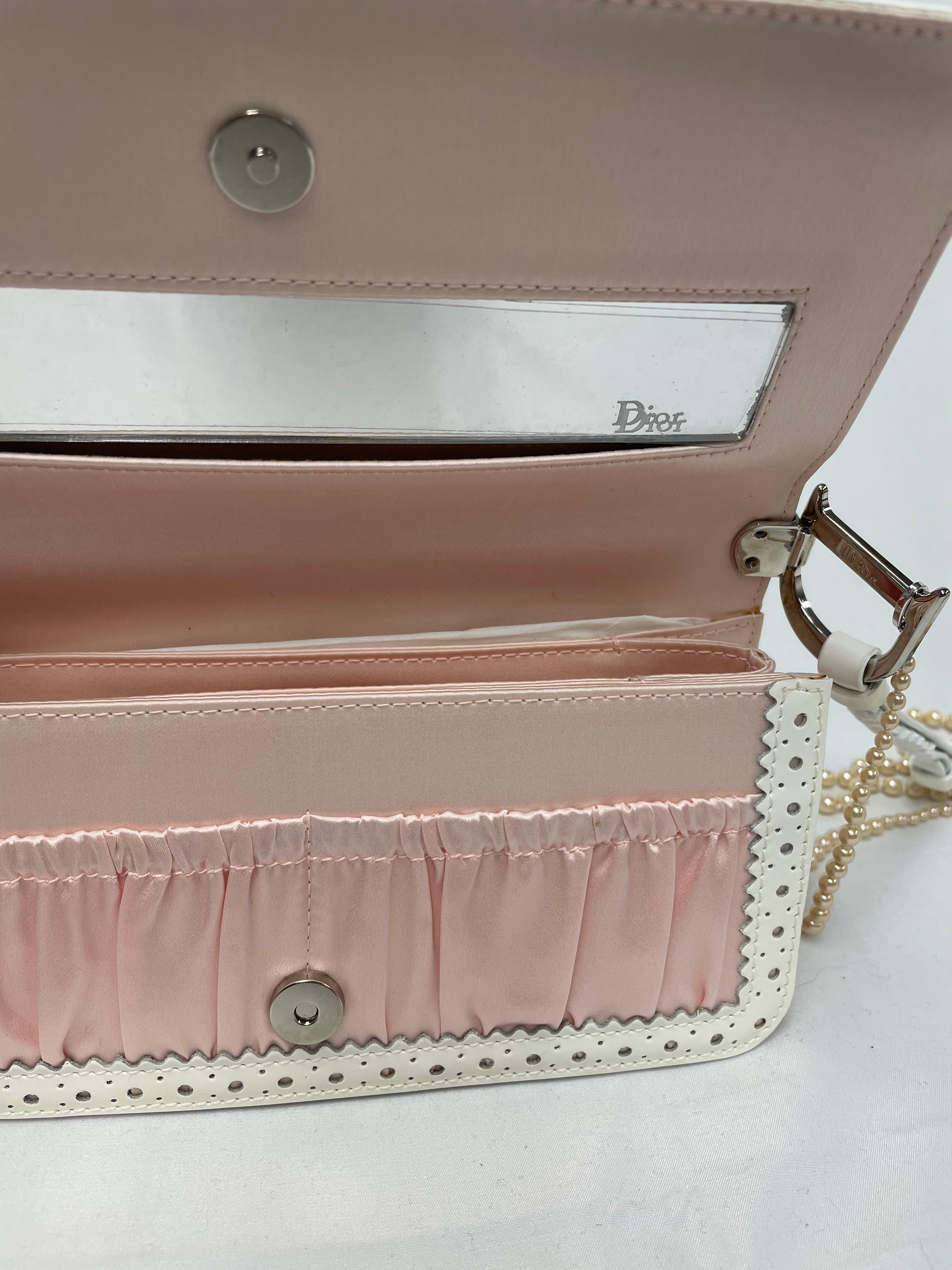 Christian Dior D'Trick Shoulder Bag For Sale 3