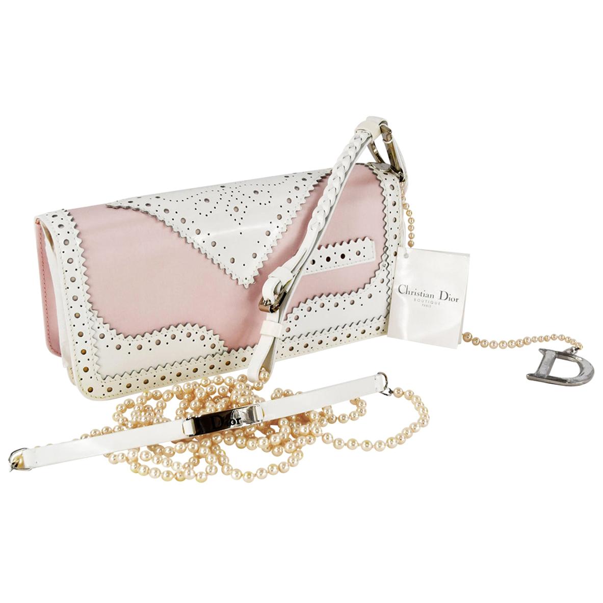 Christian Dior D'Trick Shoulder Bag  For Sale