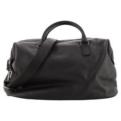 Christian Dior Duffle Bag Leather