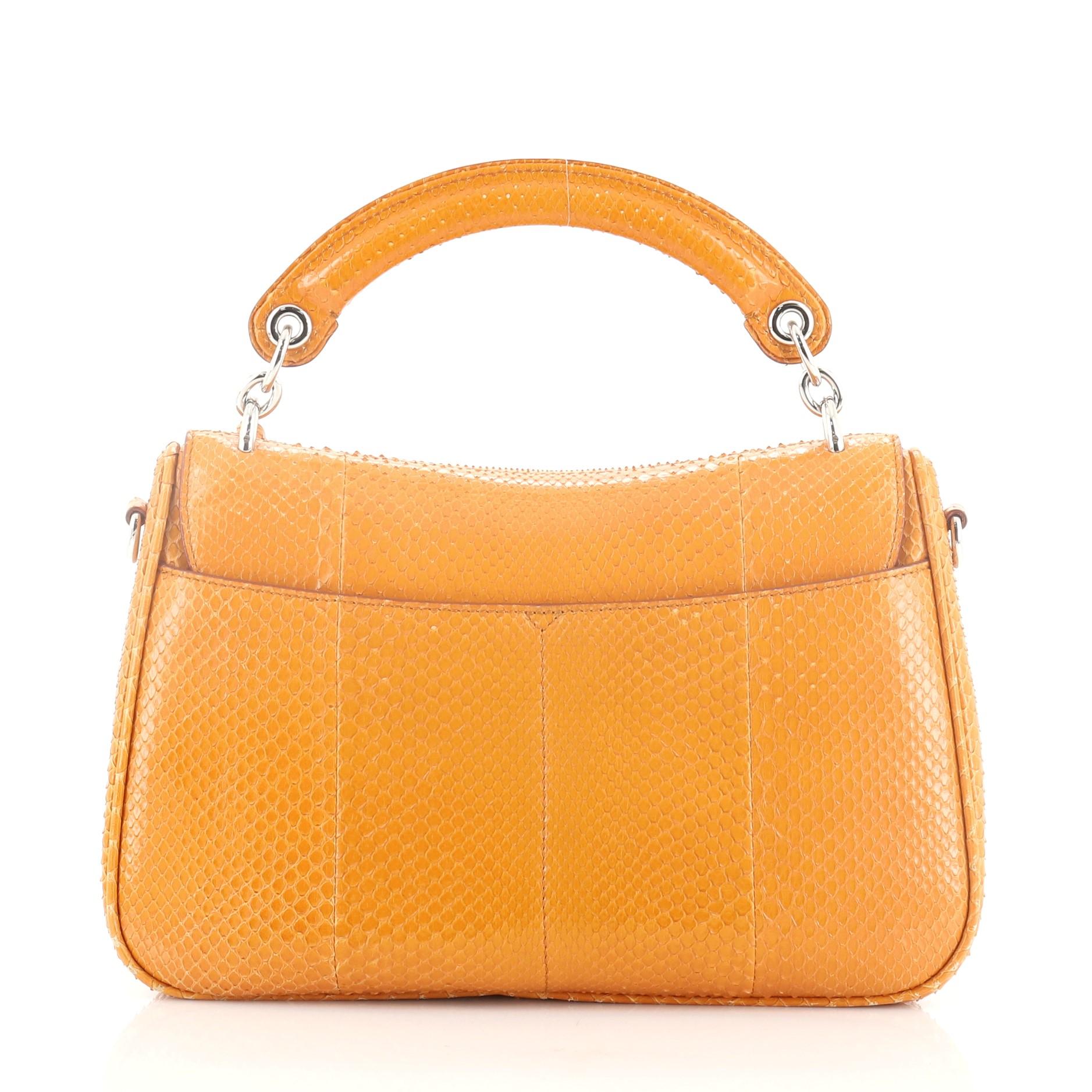 Dune mustard bag hotsell