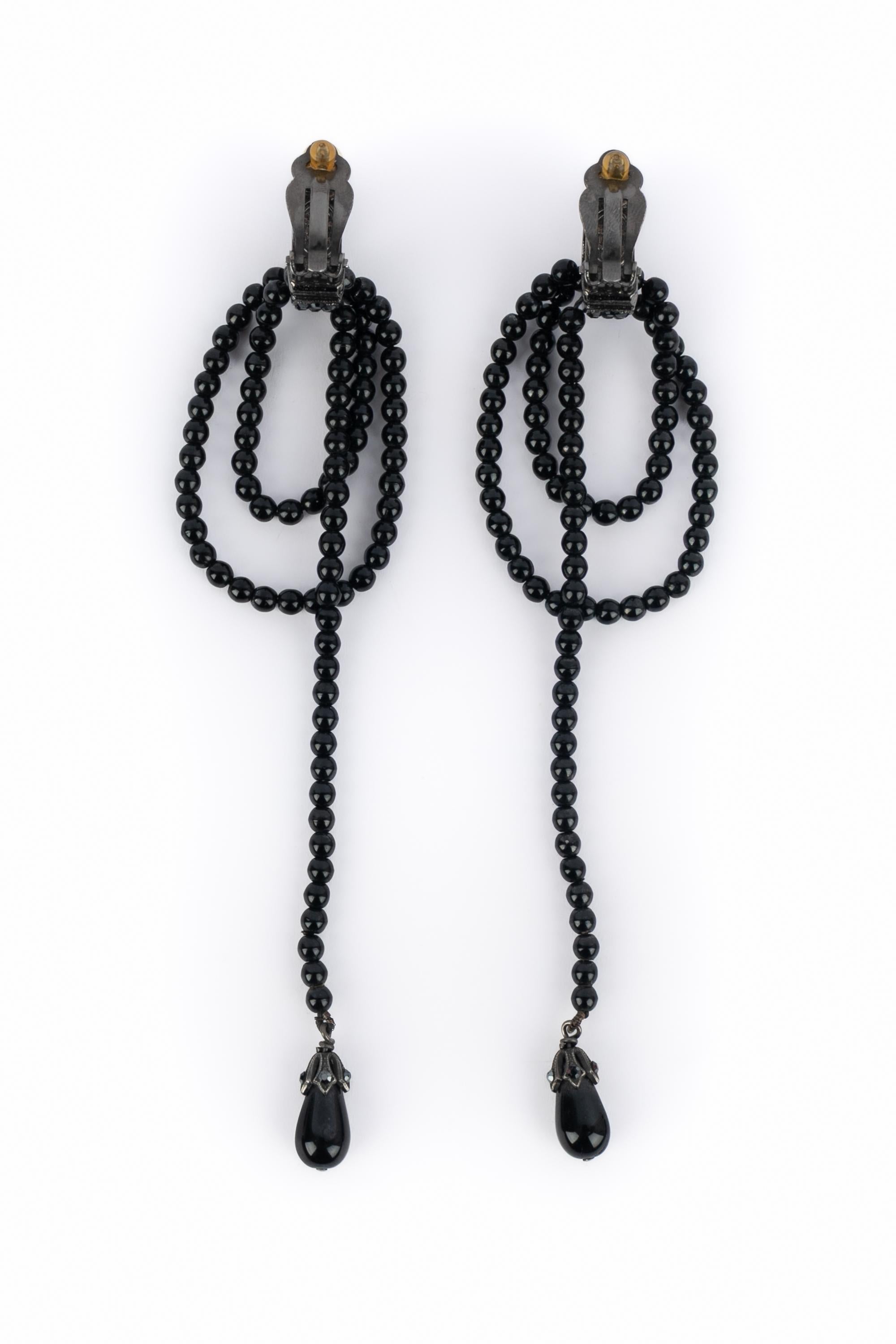 Donna Orecchini Christian Dior anni 2000 in vendita