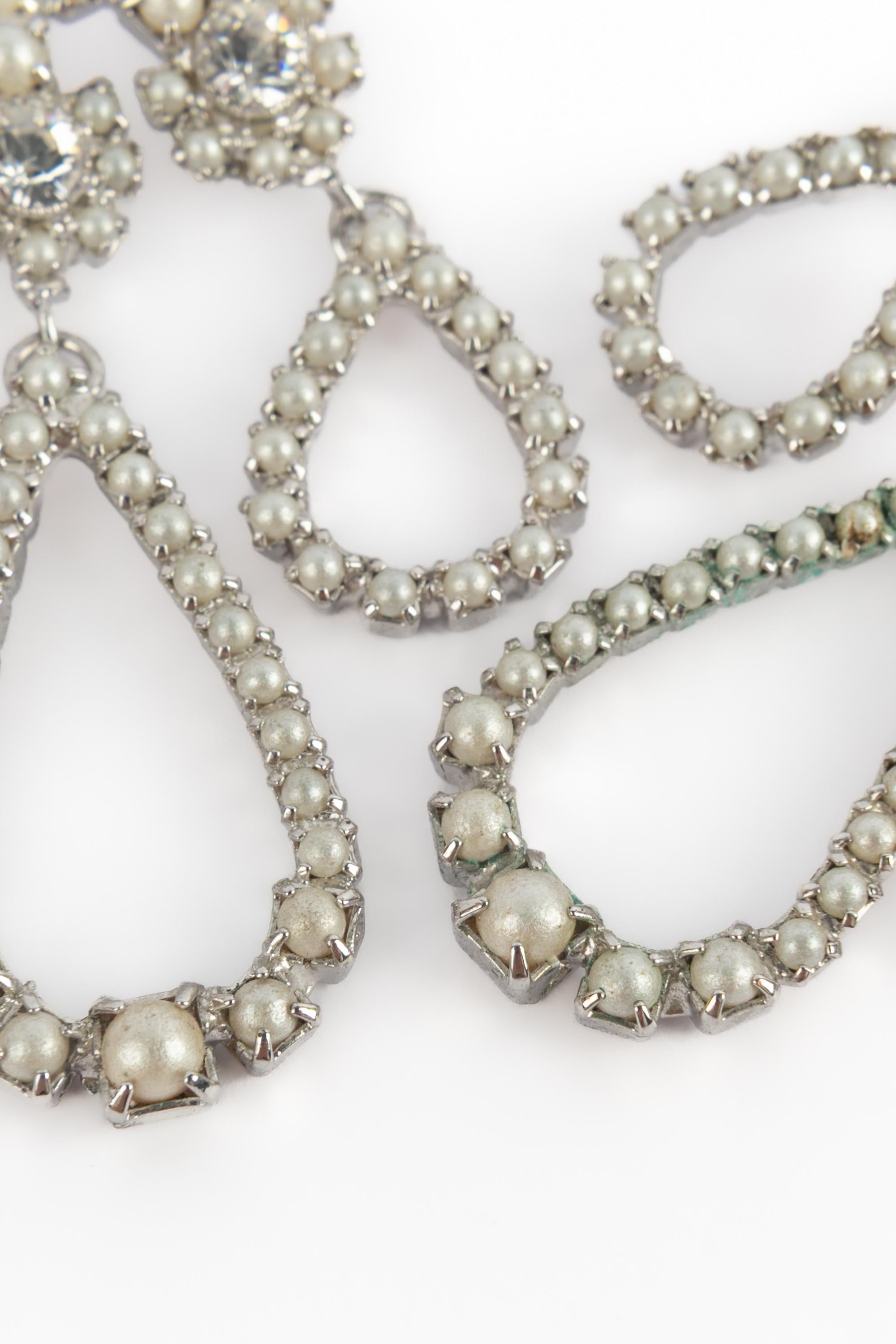 Orecchini Christian Dior anni 2000 in vendita 2