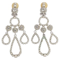 Orecchini Christian Dior anni 2000