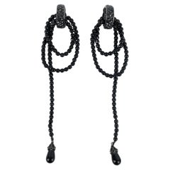 Orecchini Christian Dior anni 2000