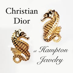 Christian Dior Earrings