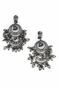 Christian Dior earrings