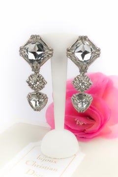 Christian Dior earrings