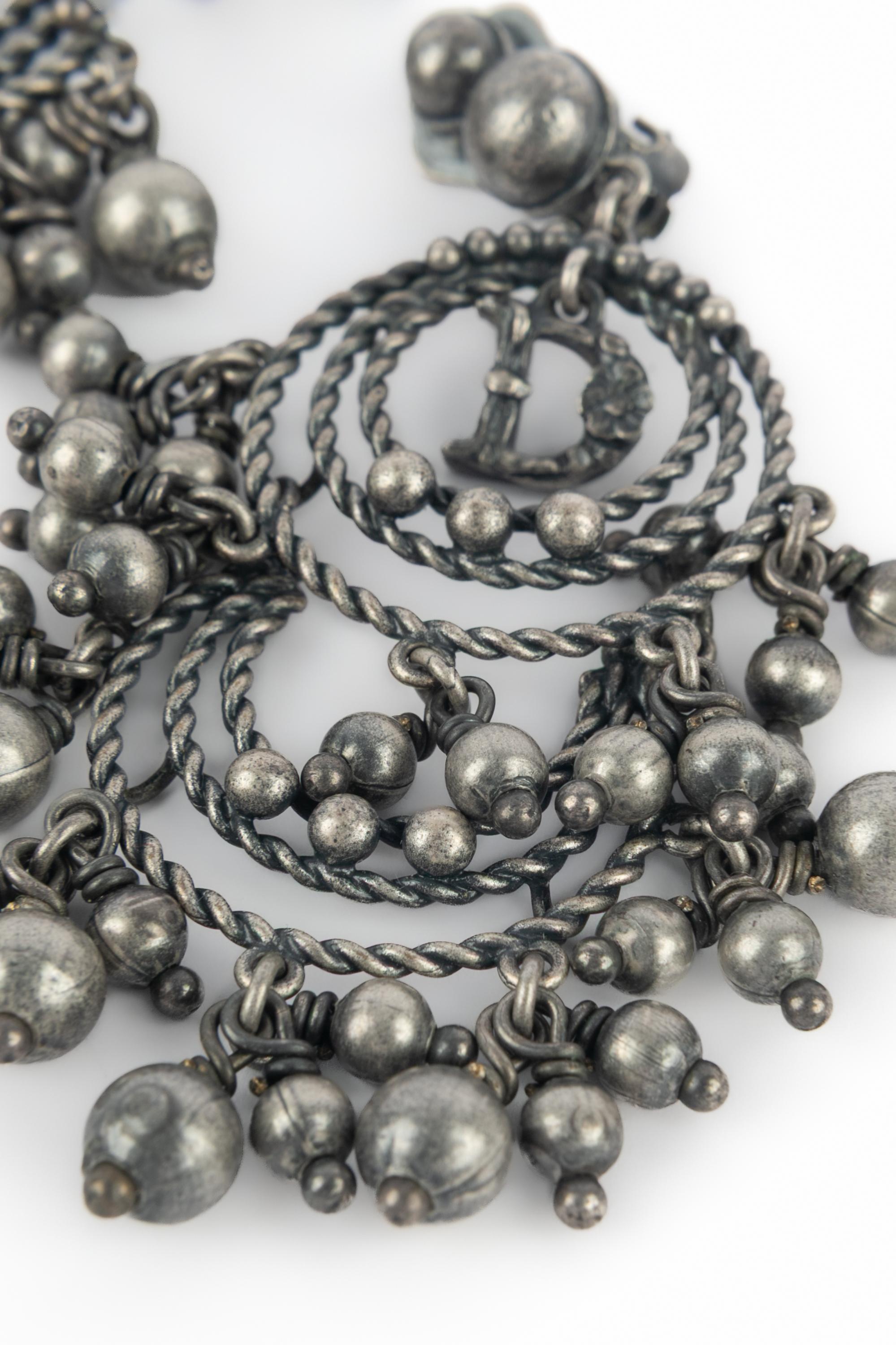 Women's Christian Dior earrings For Sale