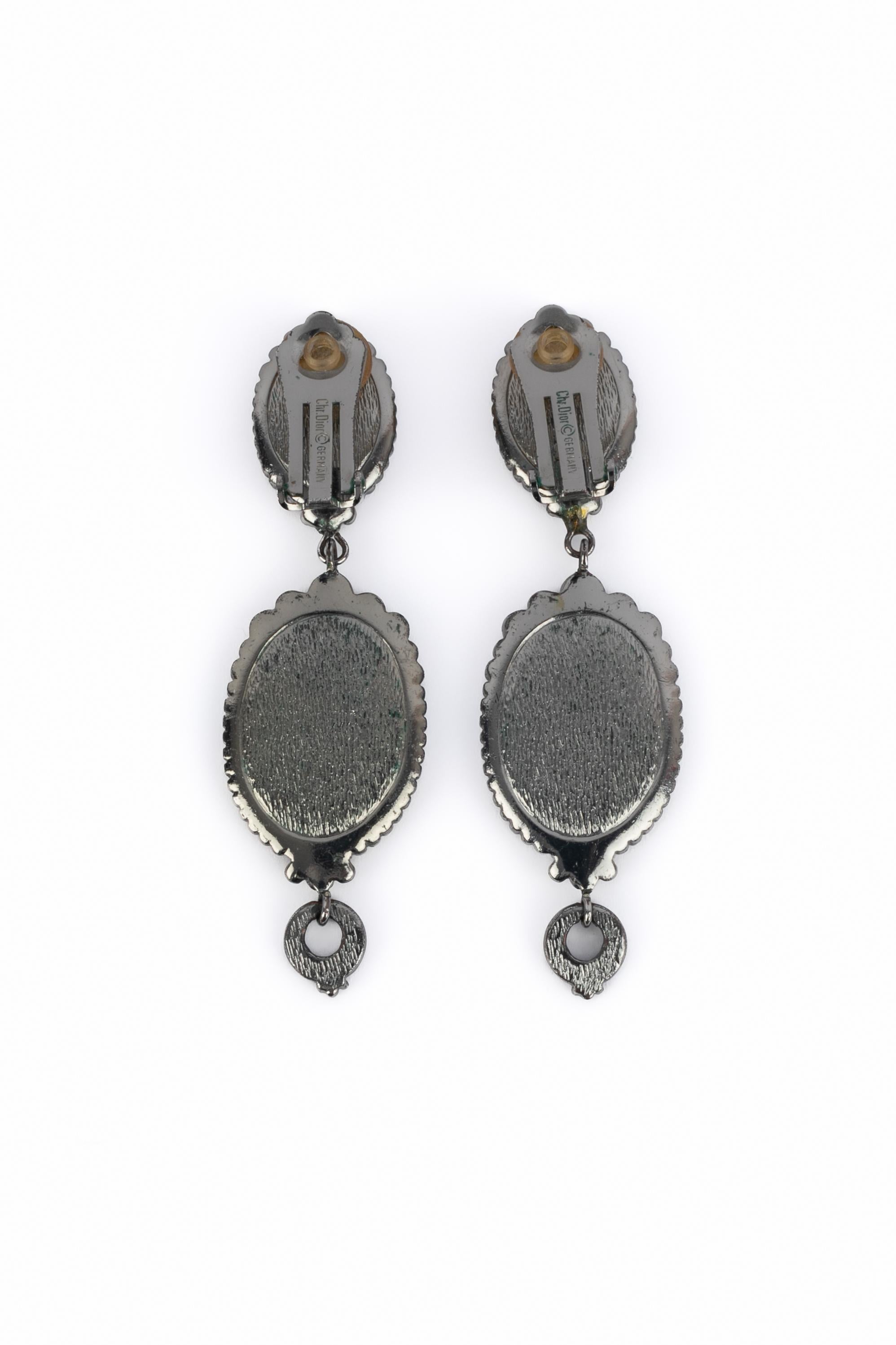 Donna Orecchini Christian Dior in vendita