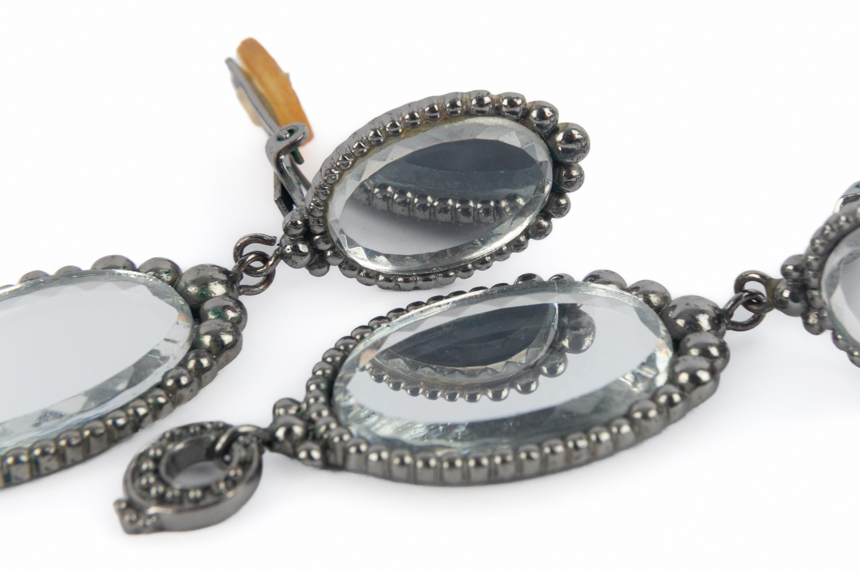 Orecchini Christian Dior in vendita 1